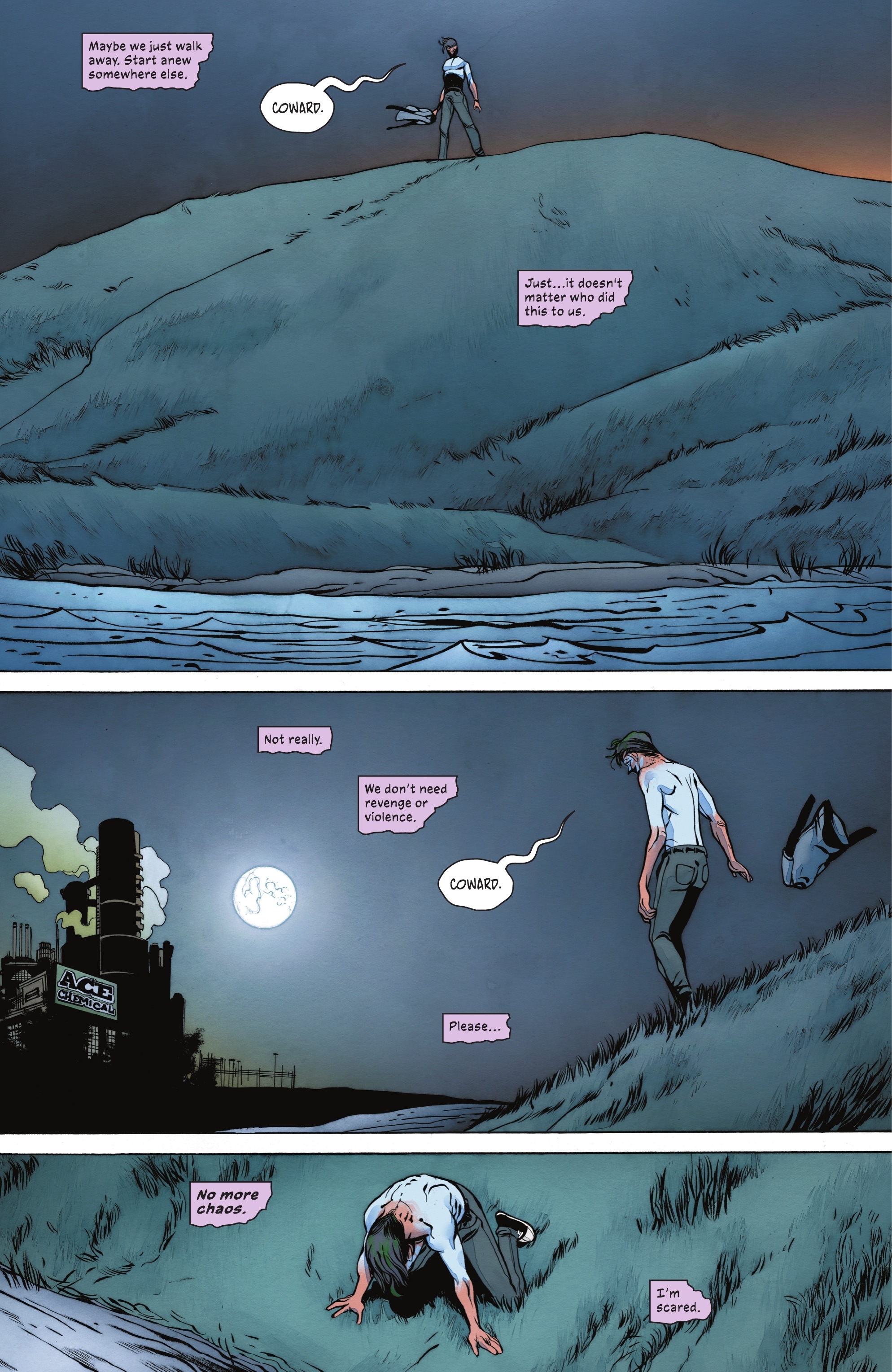 Read online Batman (2016) comic -  Issue #142 - 28