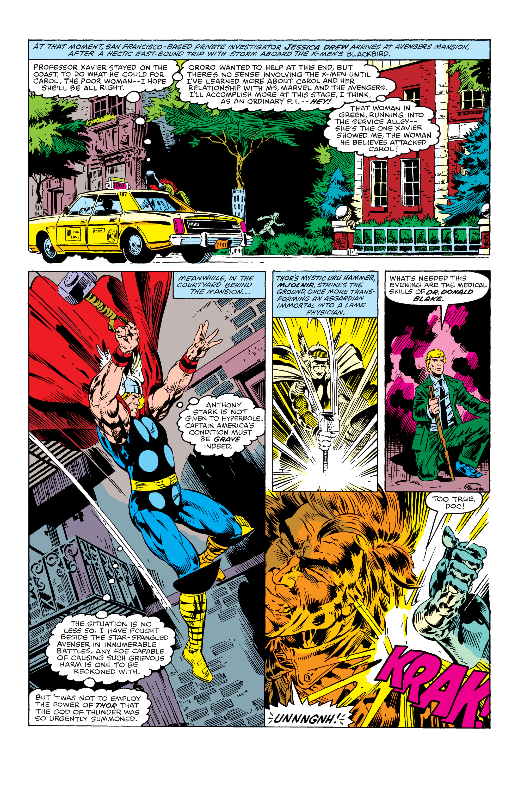 Read online Uncanny X-Men Omnibus comic -  Issue # TPB 2 (Part 5) - 63