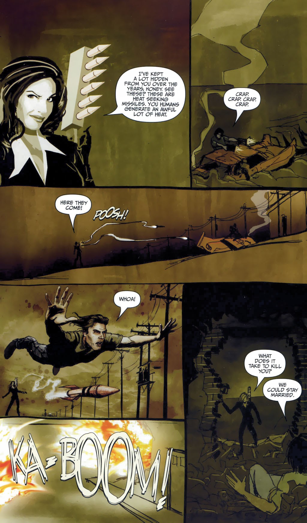 Read online Digital Webbing Presents comic -  Issue #19 - 19