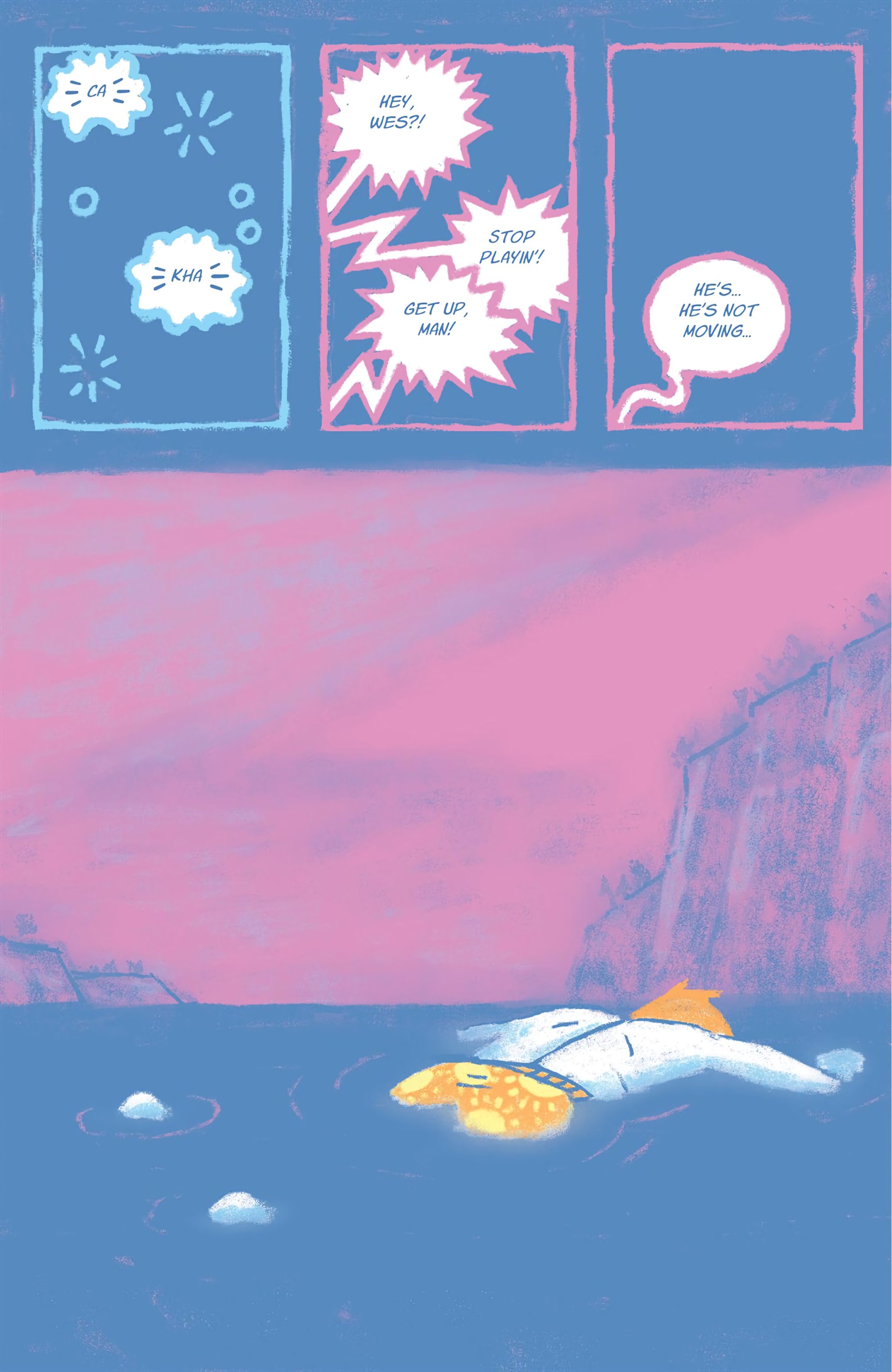 Read online The Quarry comic -  Issue # TPB - 26