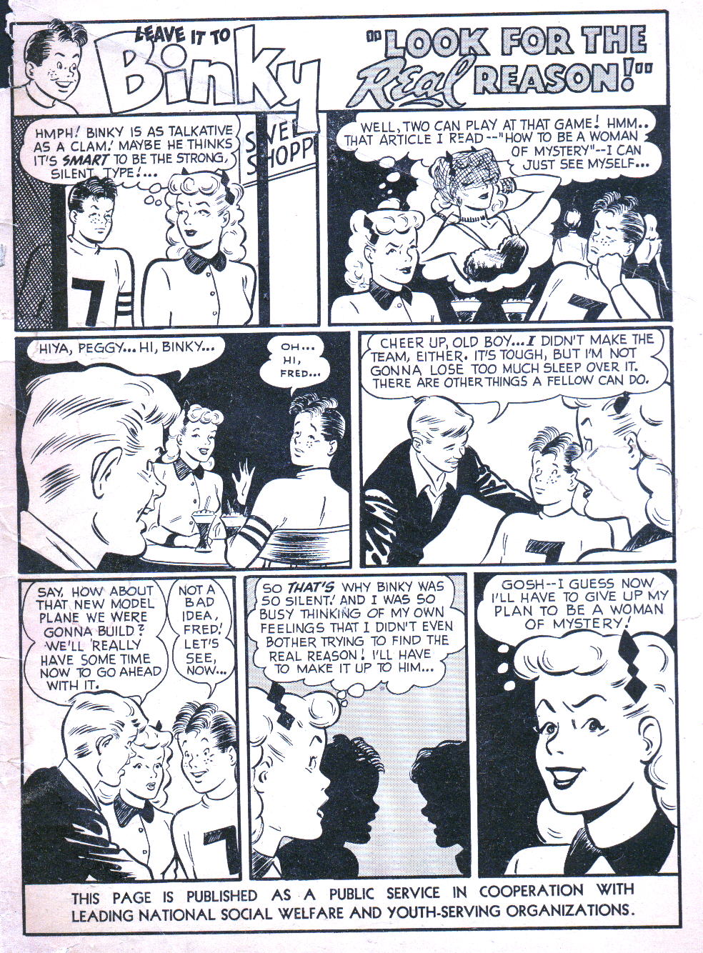 Dale Evans Comics issue 18 - Page 51