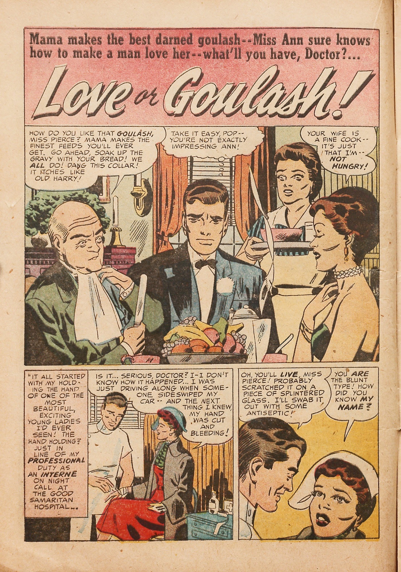 Read online Young Love (1949) comic -  Issue #32 - 24
