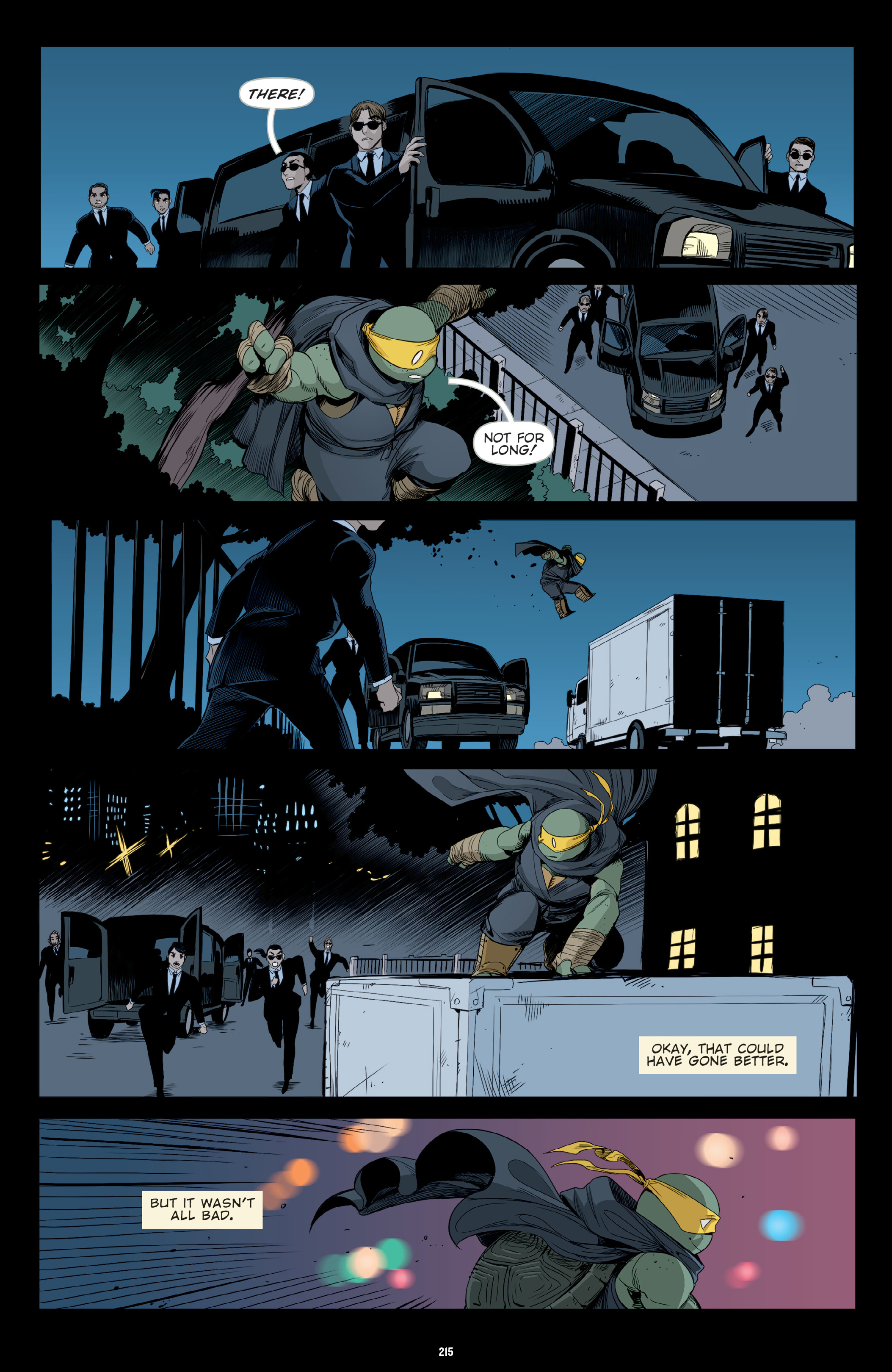 Read online Teenage Mutant Ninja Turtles: The IDW Collection comic -  Issue # TPB 15 (Part 3) - 17