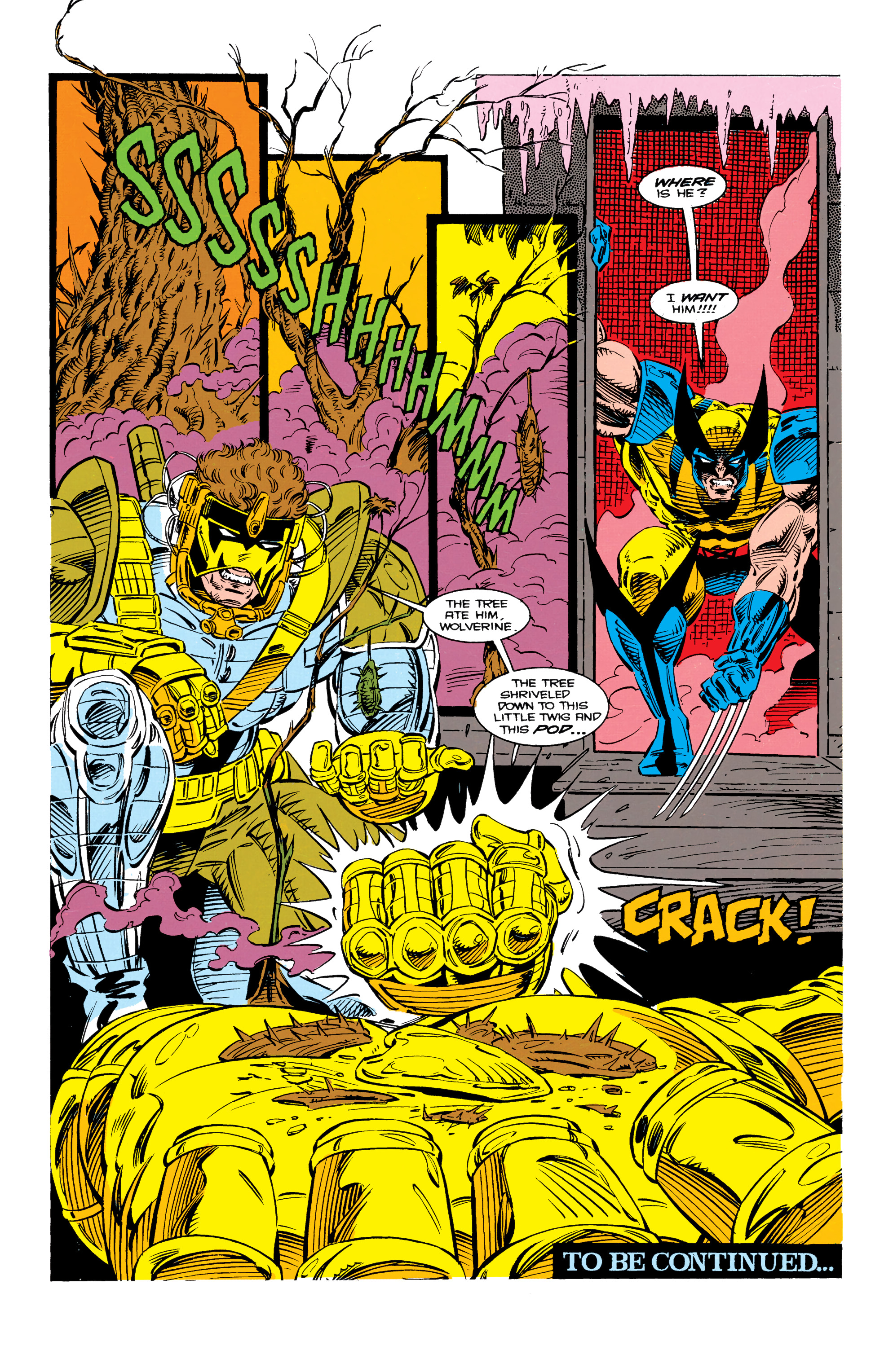 Read online Wolverine Omnibus comic -  Issue # TPB 4 (Part 2) - 21