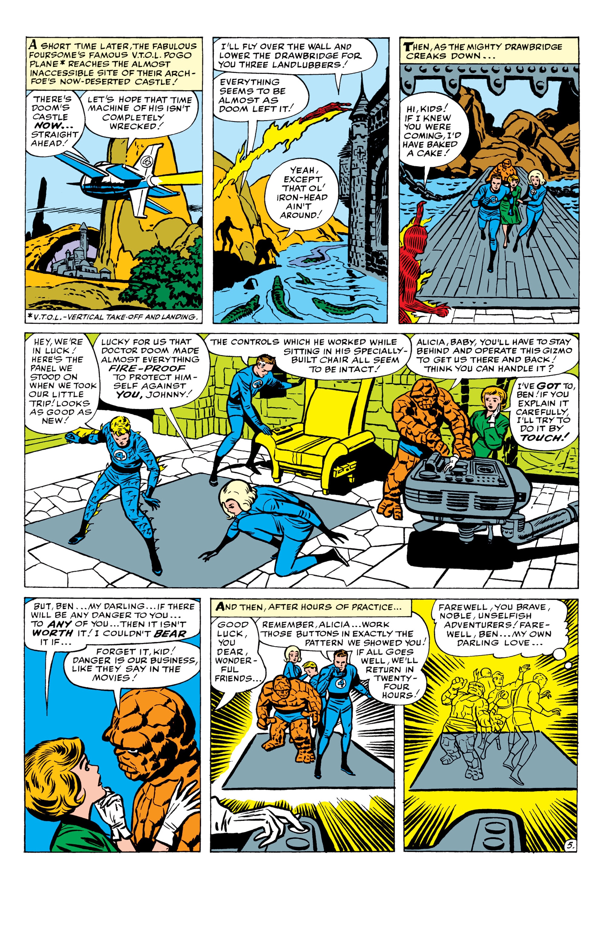 Read online Kang: The Saga of the Once and Future Conqueror comic -  Issue # TPB (Part 1) - 10