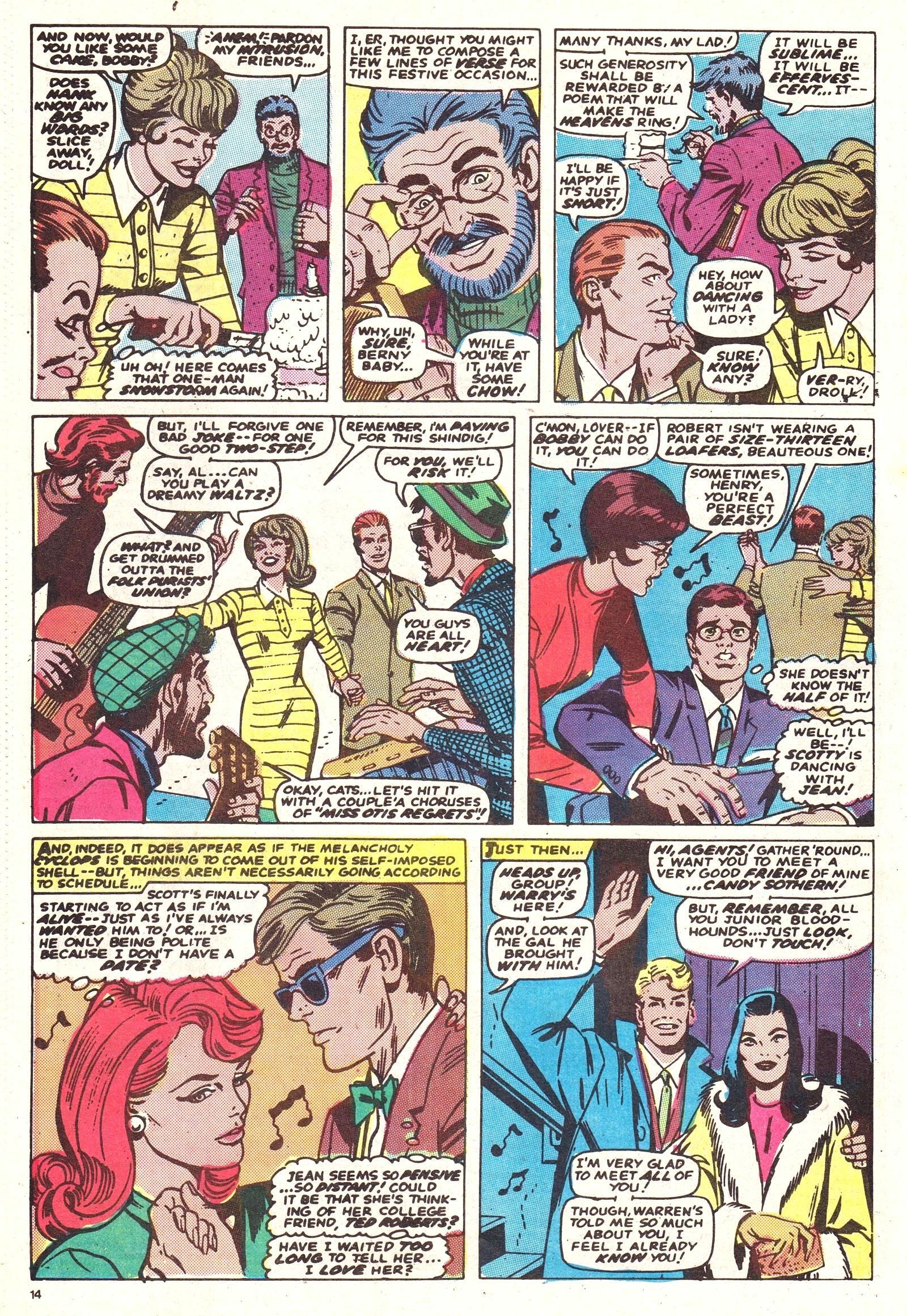 Read online Spider-Man and his Amazing Friends (1983) comic -  Issue #567 - 14