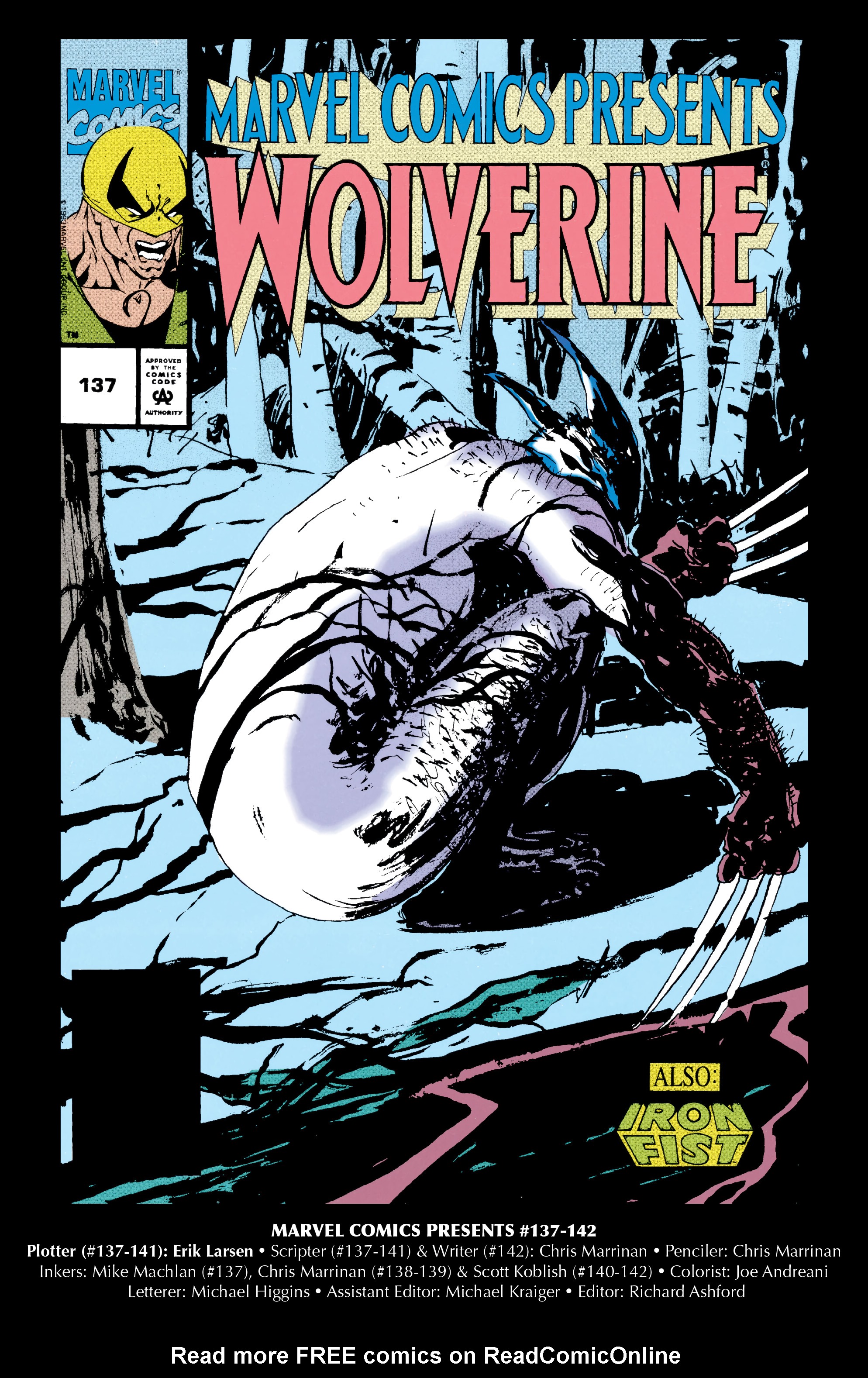 Read online Wolverine Omnibus comic -  Issue # TPB 4 (Part 8) - 8