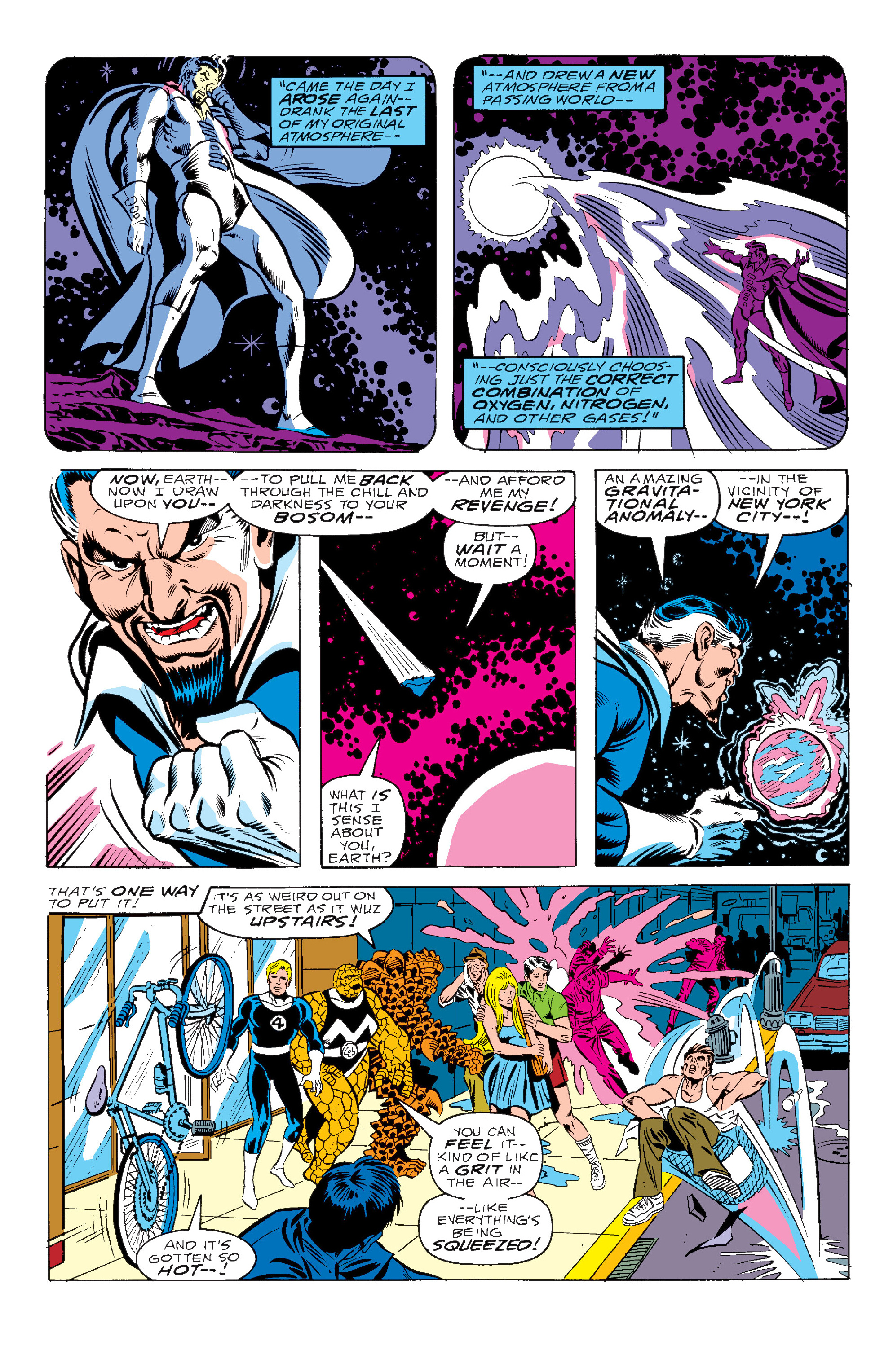 Read online Fantastic Four Epic Collection comic -  Issue # The Dream Is Dead (Part 1) - 31