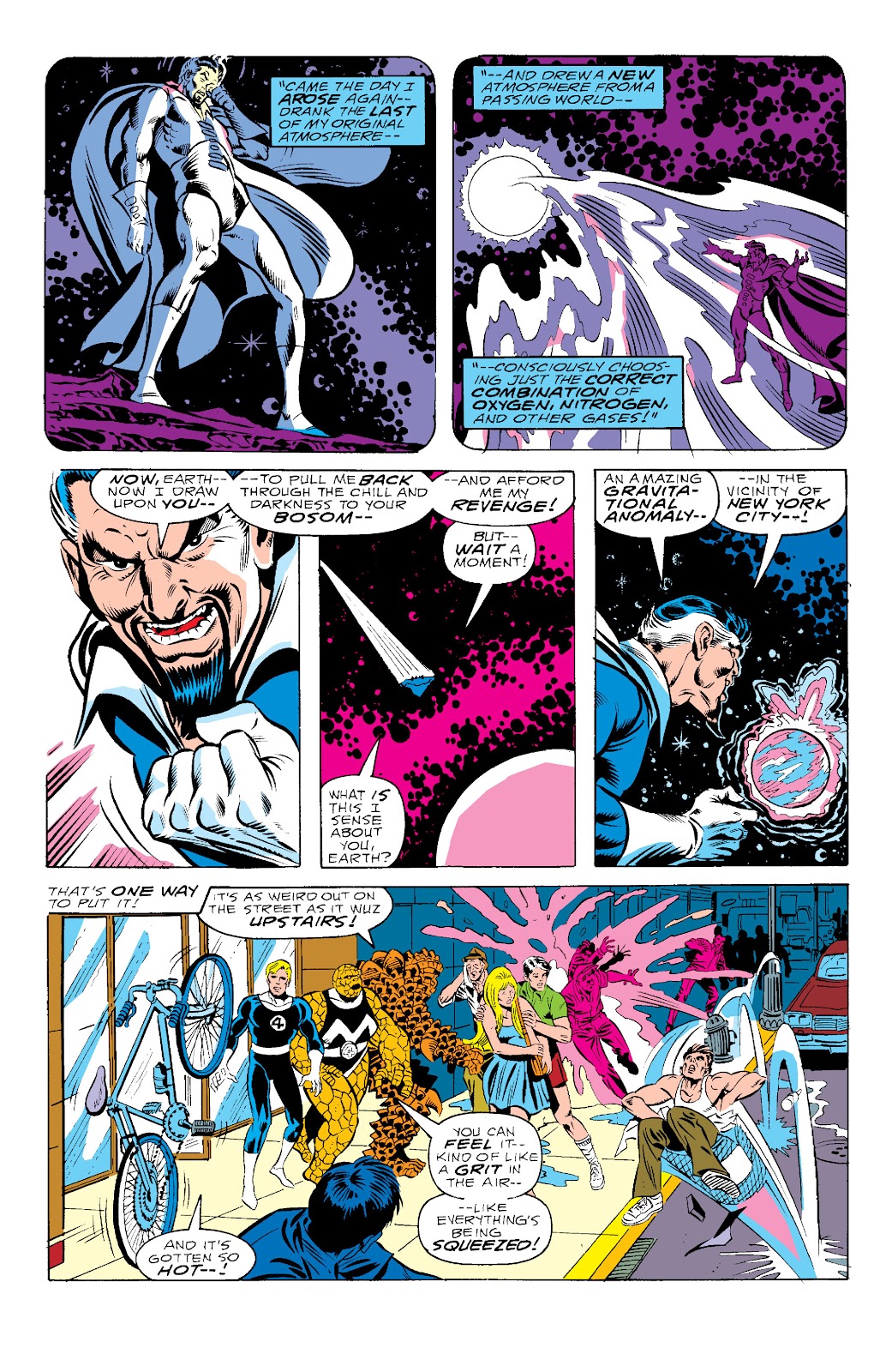 Fantastic Four Epic Collection issue The Dream Is Dead (Part 1) - Page 31