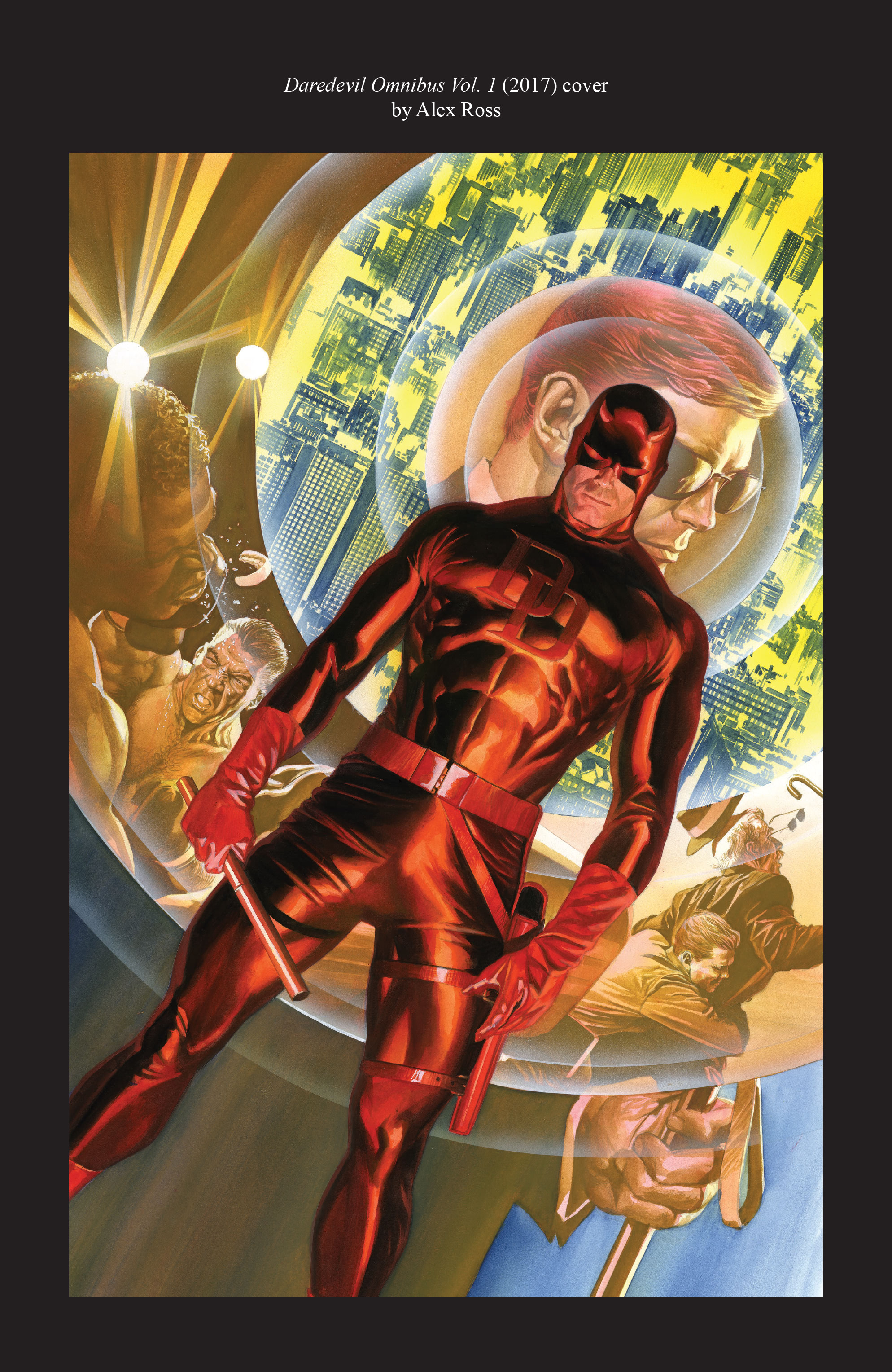 Read online Daredevil Omnibus comic -  Issue # TPB 1 (Part 11) - 81