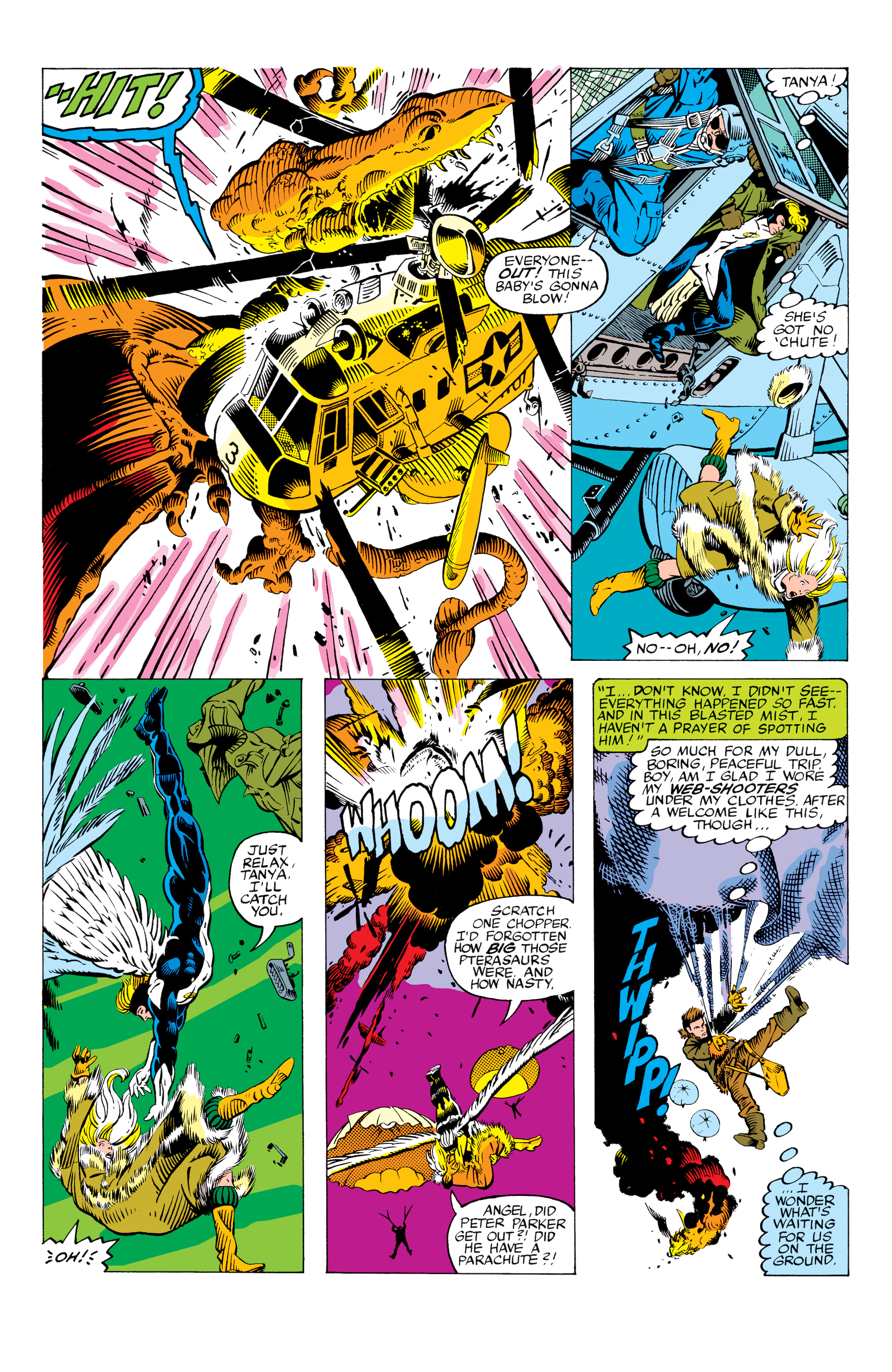 Read online Uncanny X-Men Omnibus comic -  Issue # TPB 2 (Part 6) - 80