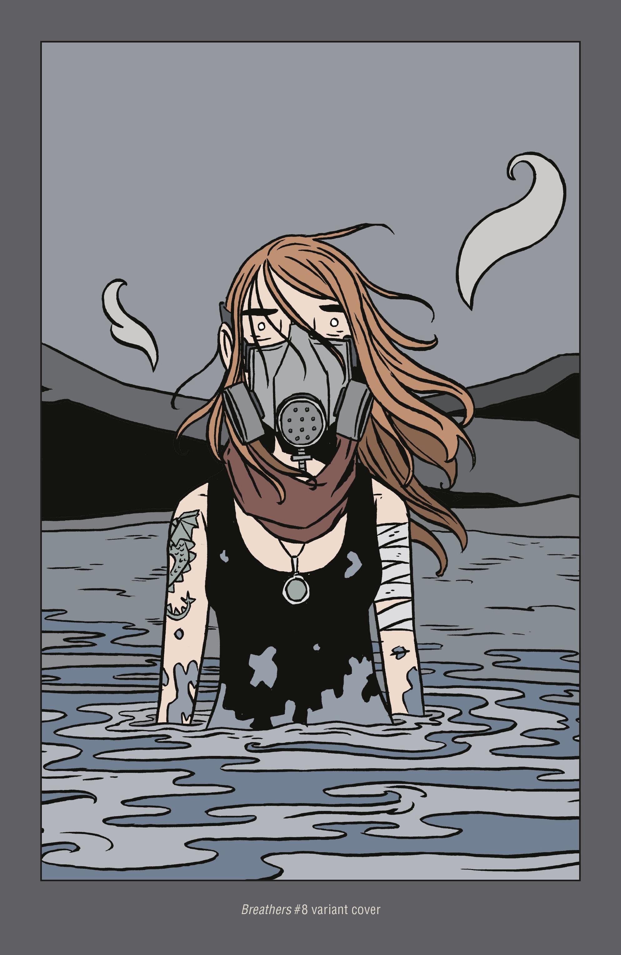 Read online Breathers comic -  Issue # TPB (Part 5) - 8