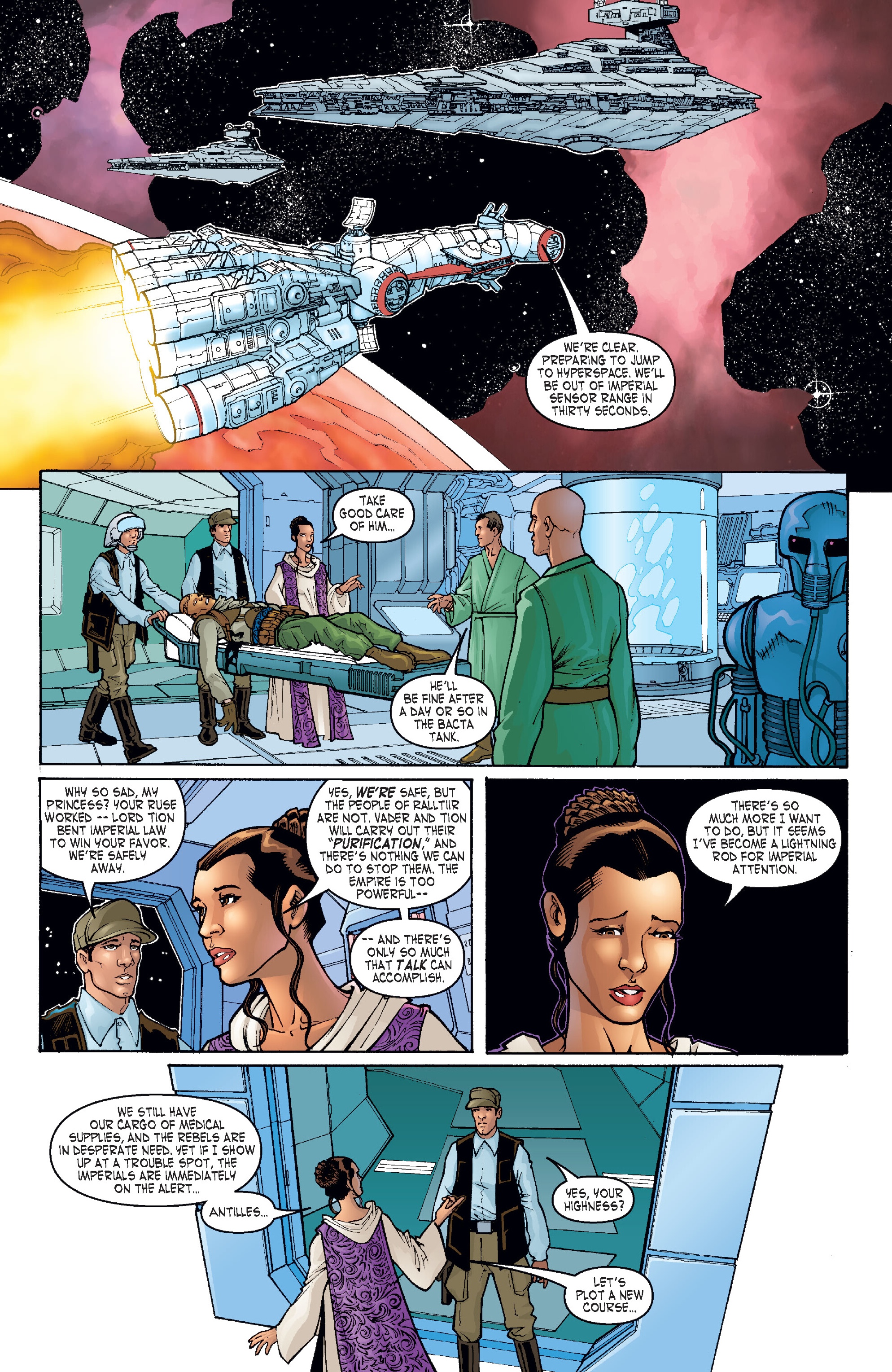 Read online Star Wars Legends Epic Collection: The Empire comic -  Issue # TPB 8 (Part 2) - 14