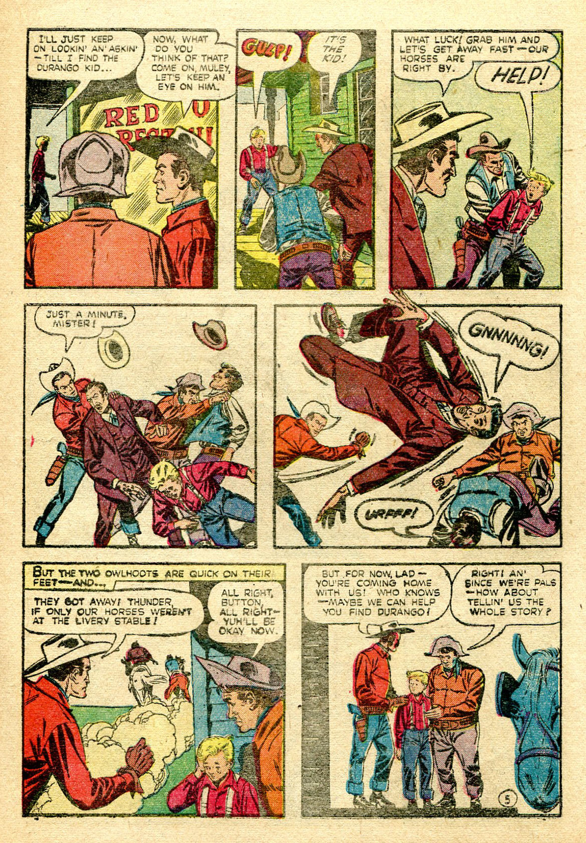Read online A-1 Comics comic -  Issue #46 - 15