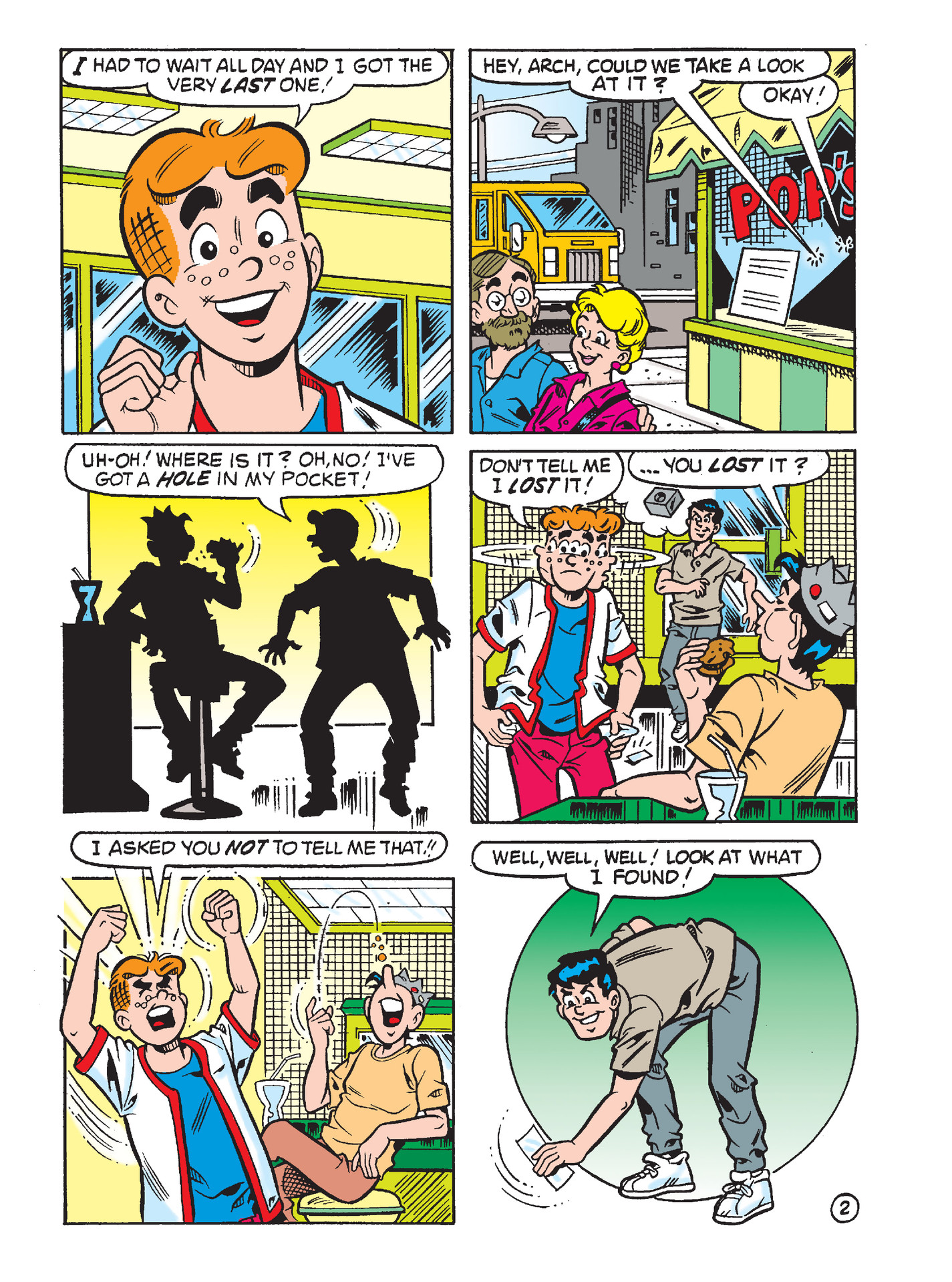 Read online World of Archie Double Digest comic -  Issue #133 - 19