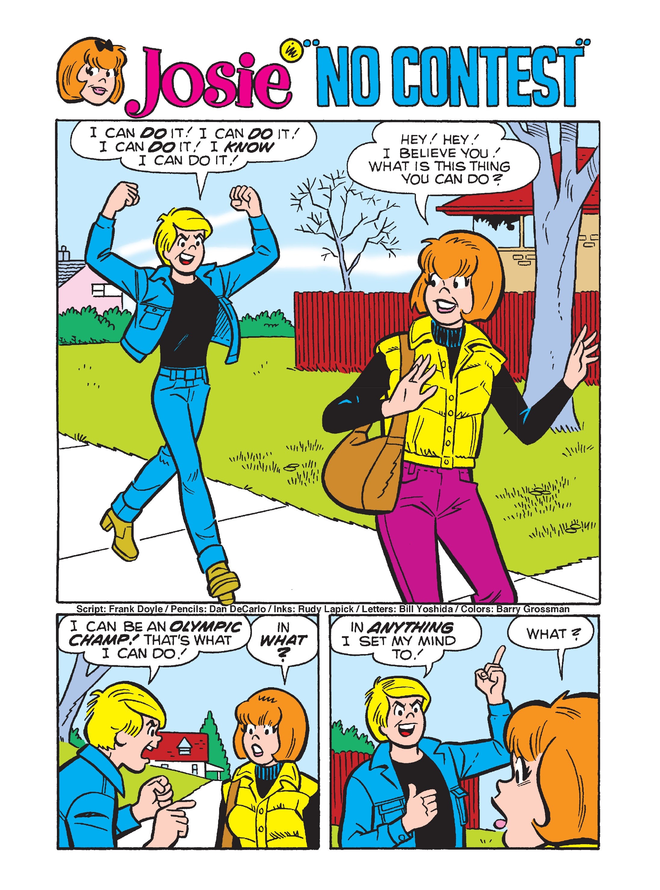 Read online Betty & Veronica Friends Double Digest comic -  Issue #237 (Part 1) - 44