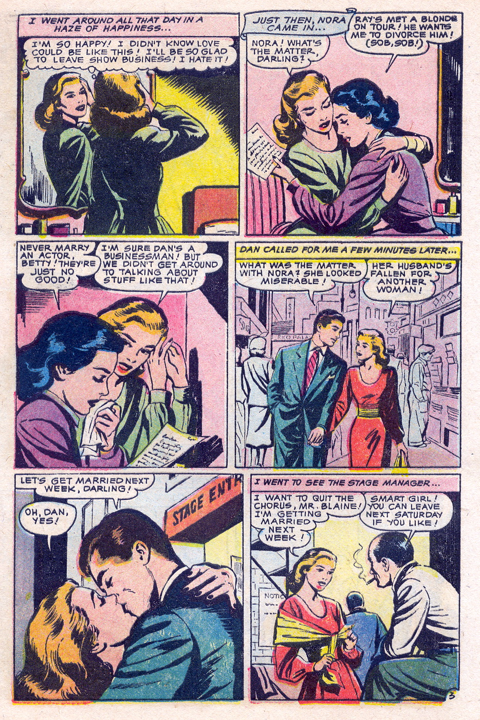 Read online Love at First Sight comic -  Issue #35 - 5