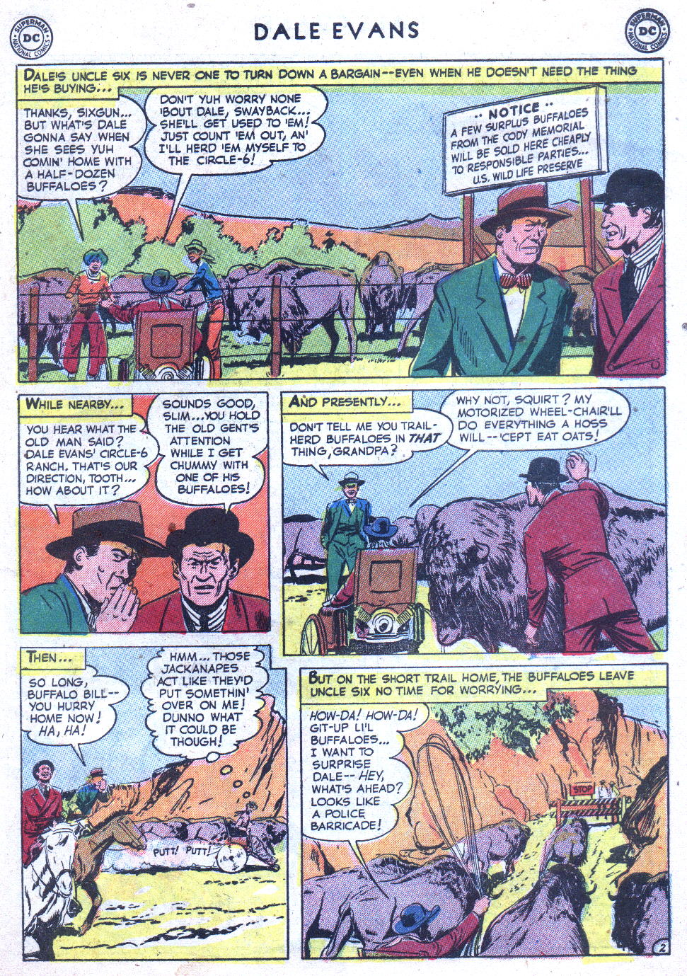 Dale Evans Comics issue 18 - Page 41