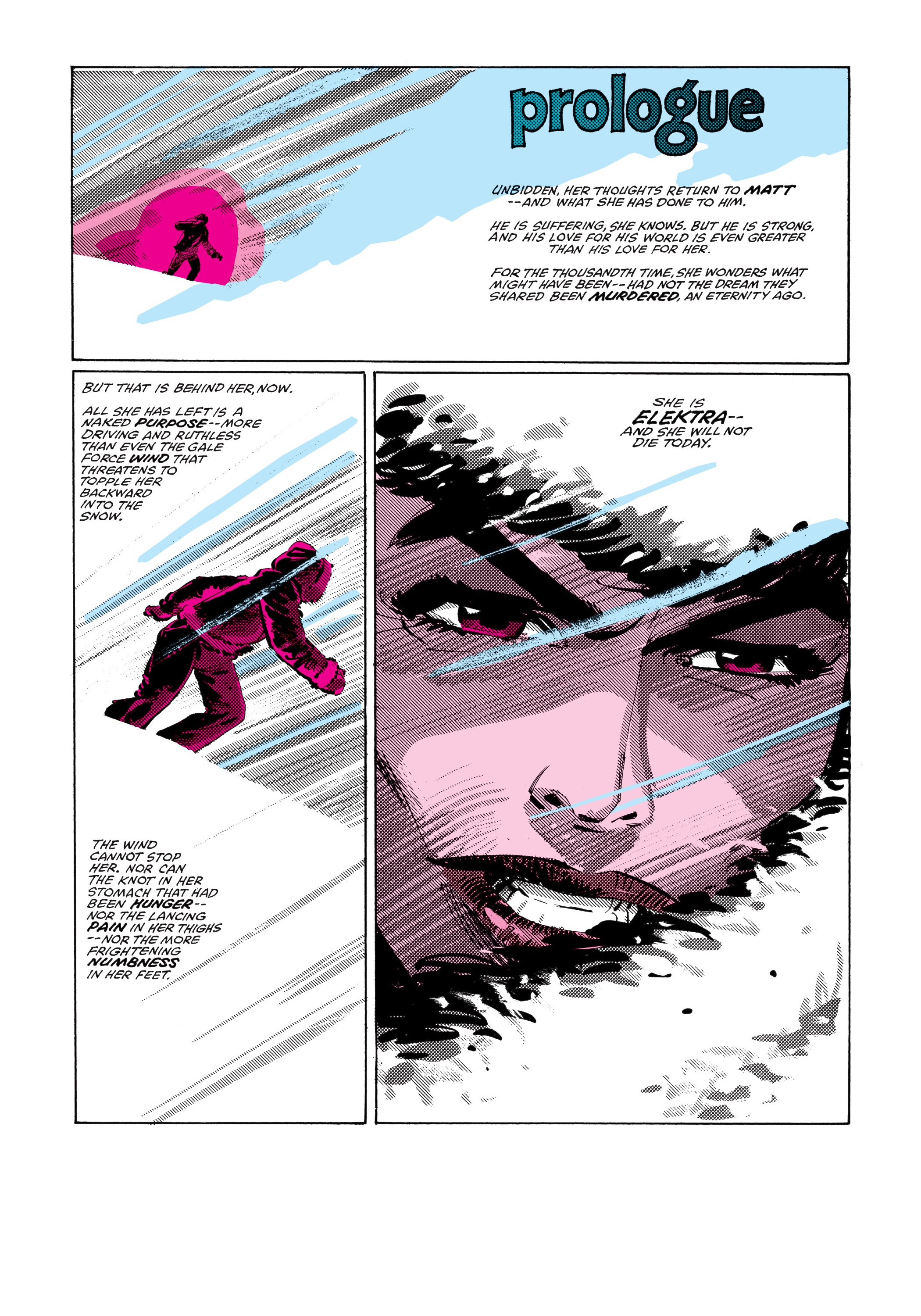 Read online Marvel Masterworks: Daredevil comic -  Issue # TPB 17 (Part 2) - 93