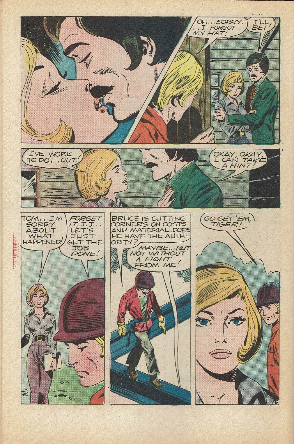 Career Girl Romances issue 75 - Page 8