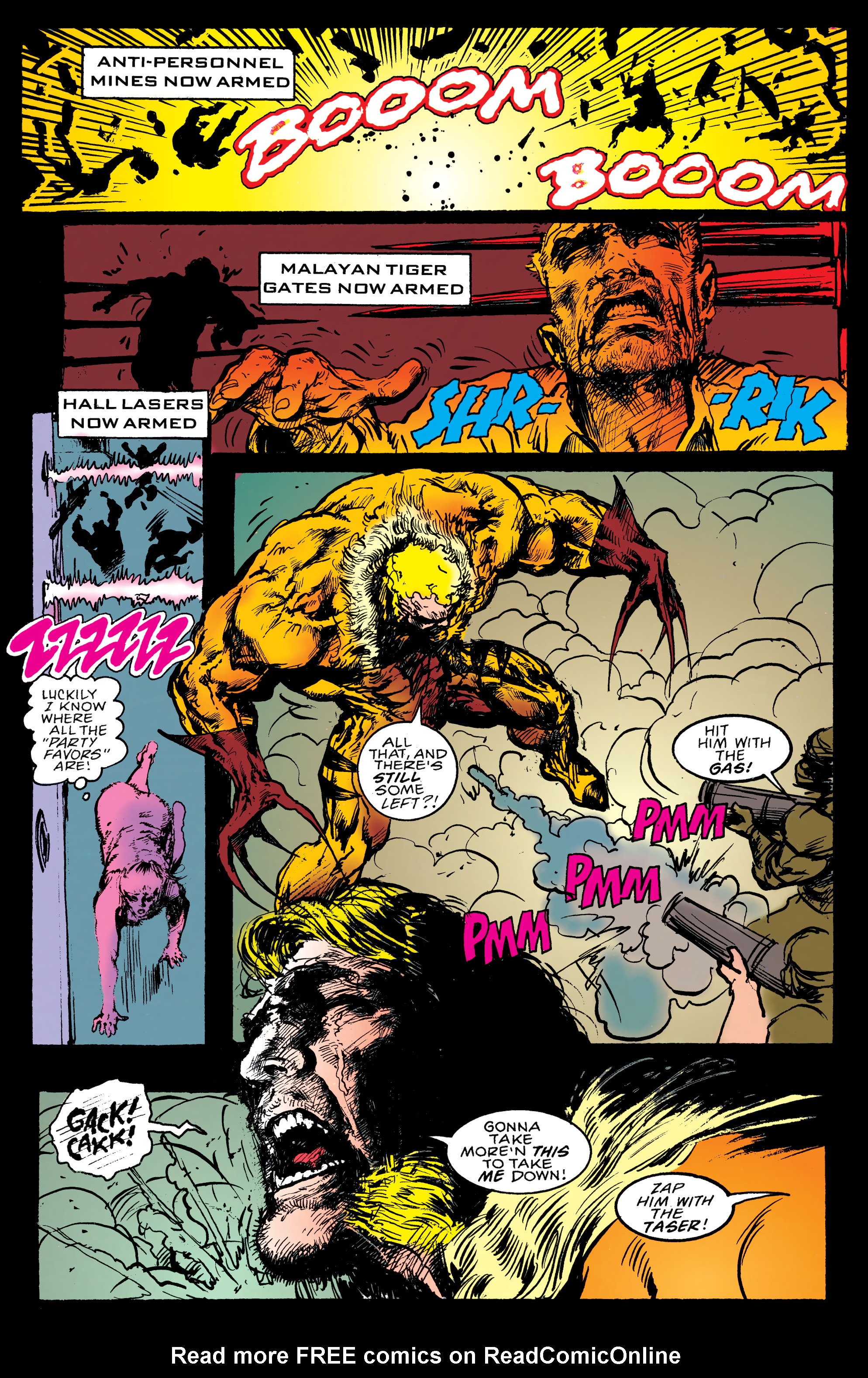 Read online Wolverine Omnibus comic -  Issue # TPB 4 (Part 8) - 76