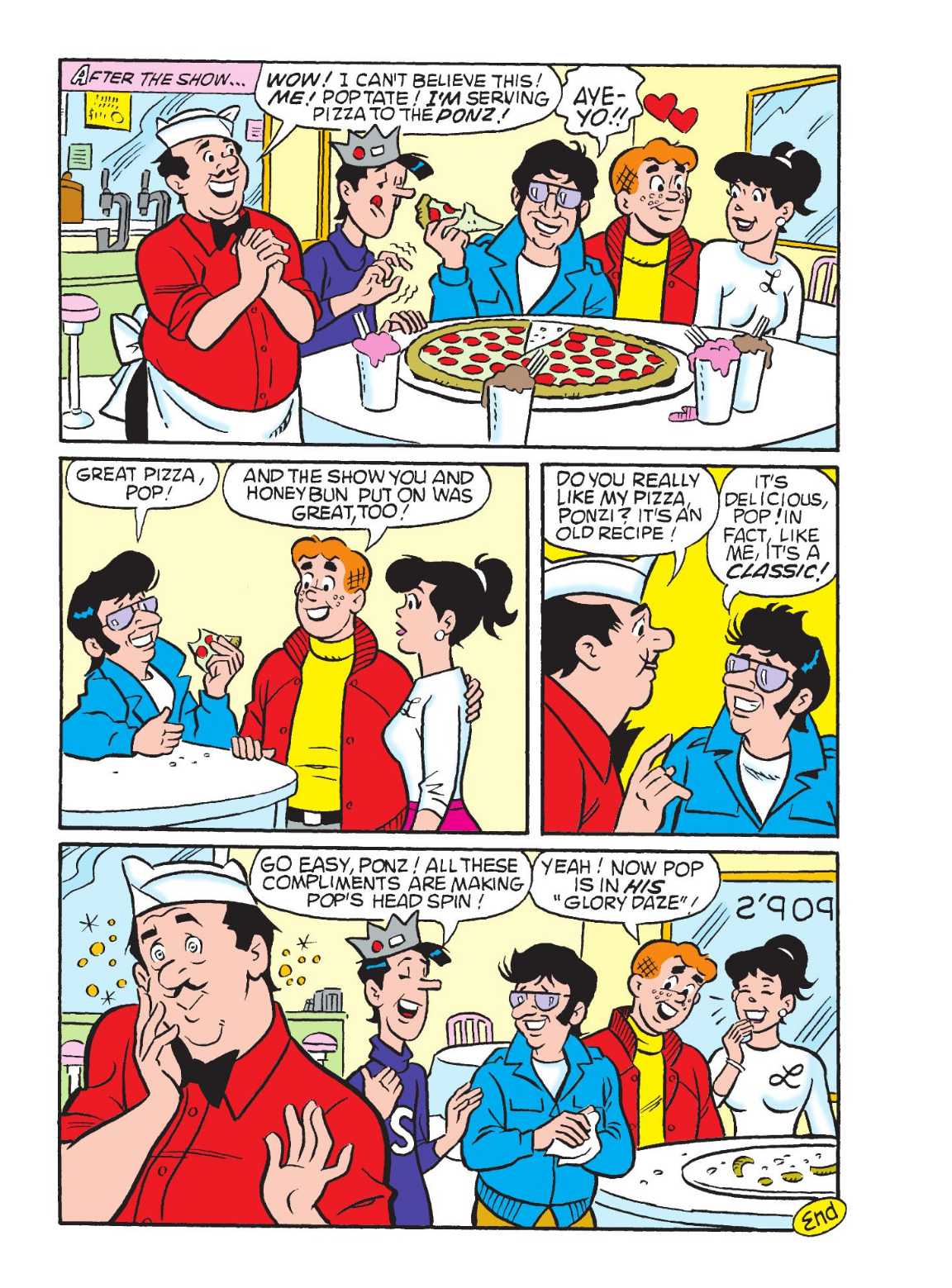 Read online World of Archie Double Digest comic -  Issue #134 - 157