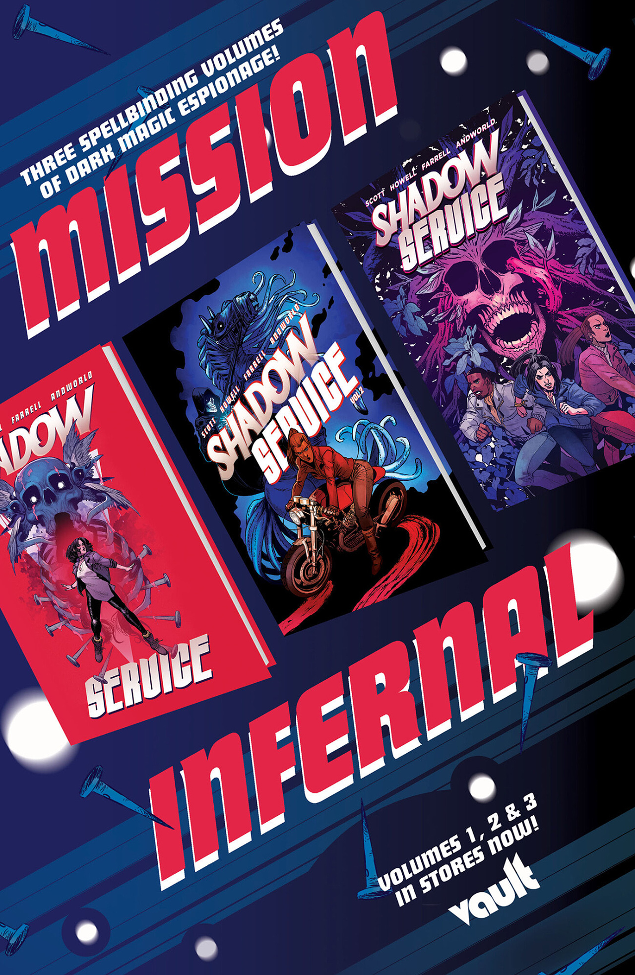 Read online Money Shot: Comes Again comic -  Issue #3 - 30