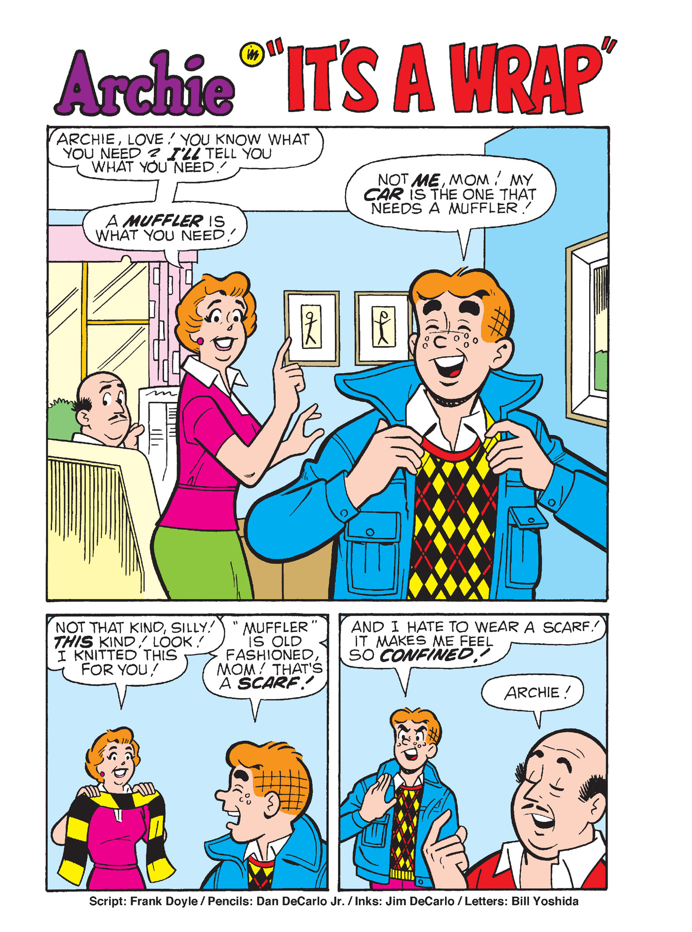 Read online World of Archie Double Digest comic -  Issue #137 - 70