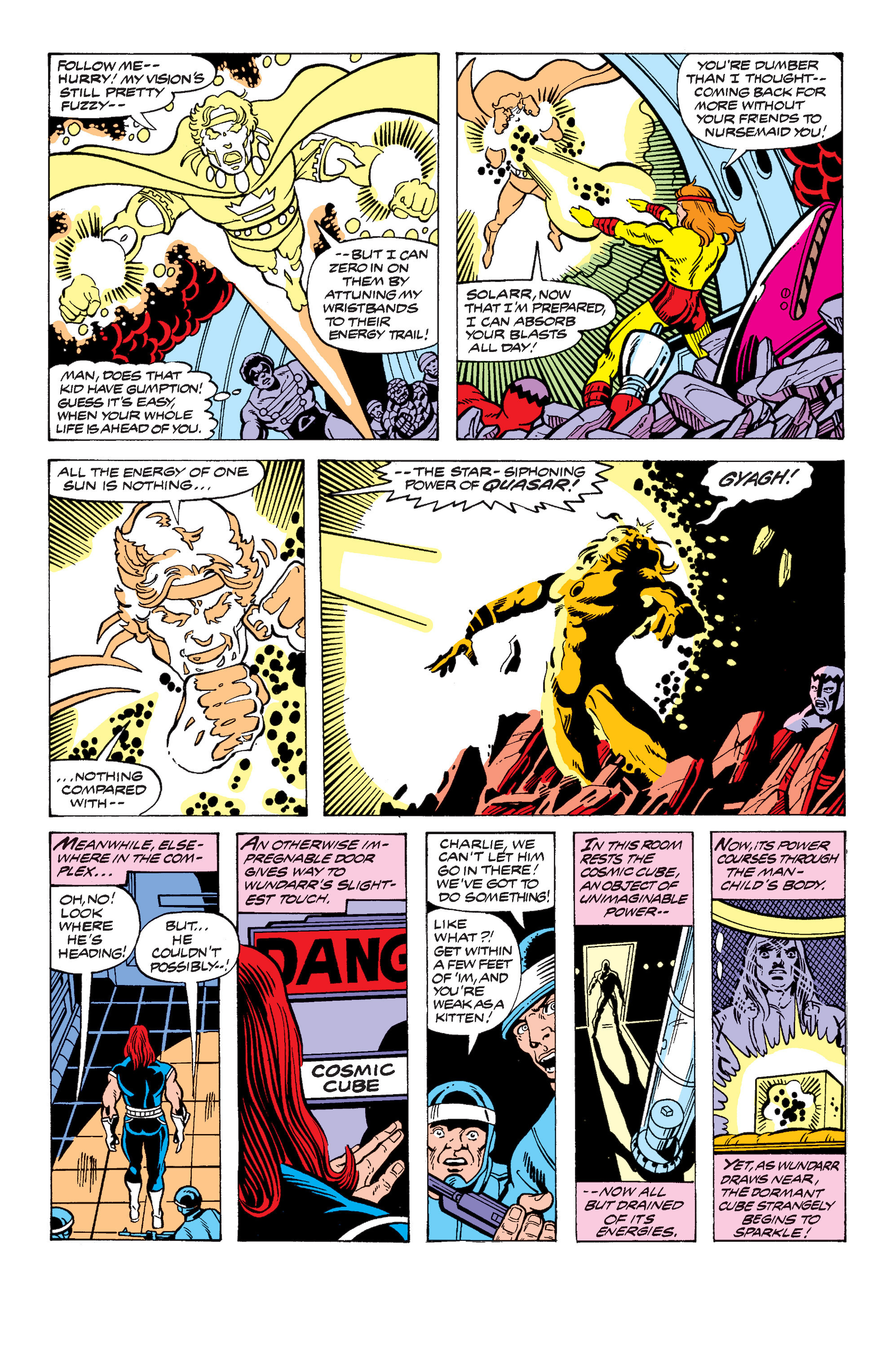 Read online Marvel Two-In-One comic -  Issue #57 - 15