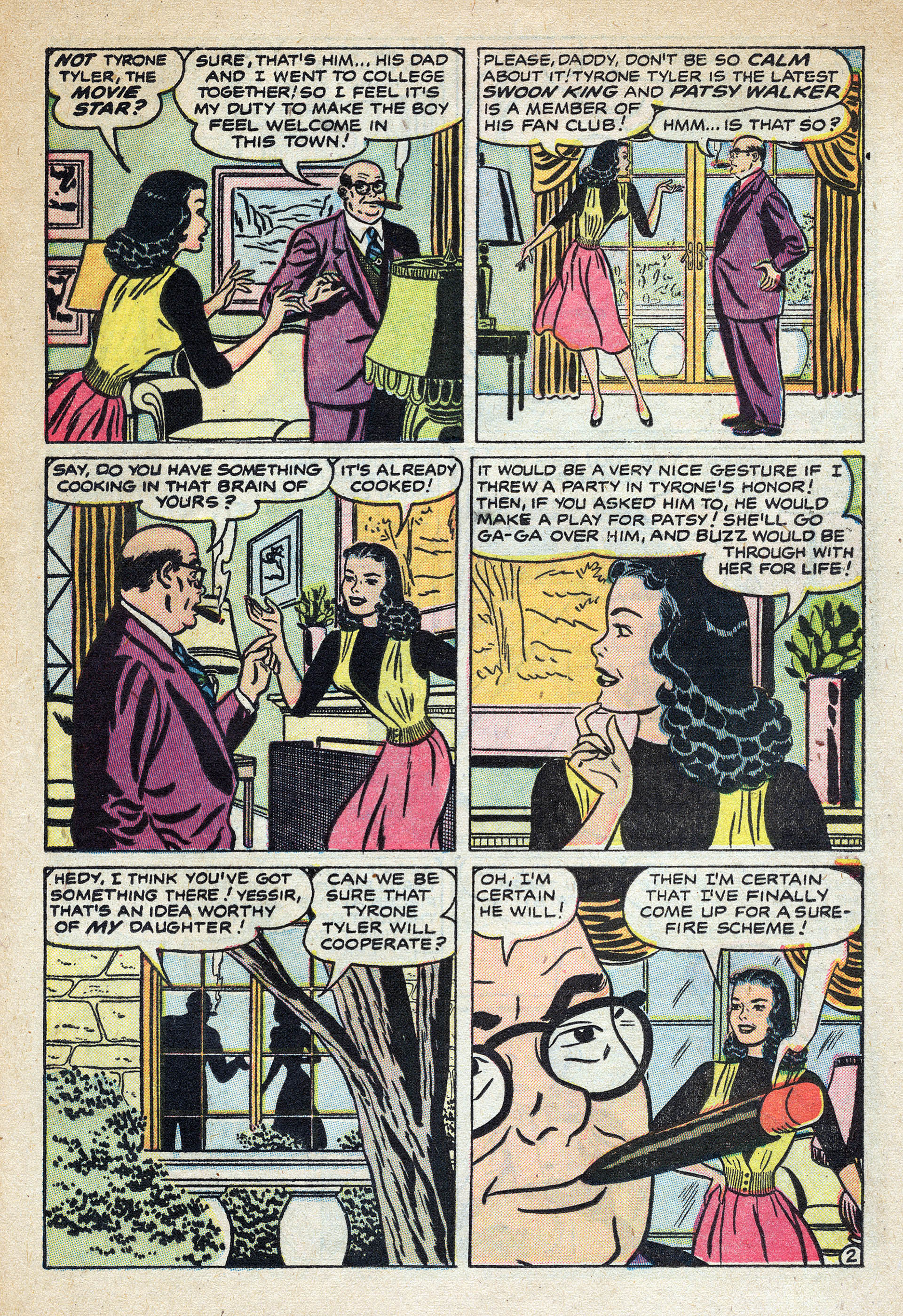 Read online Miss America comic -  Issue #50 - 21