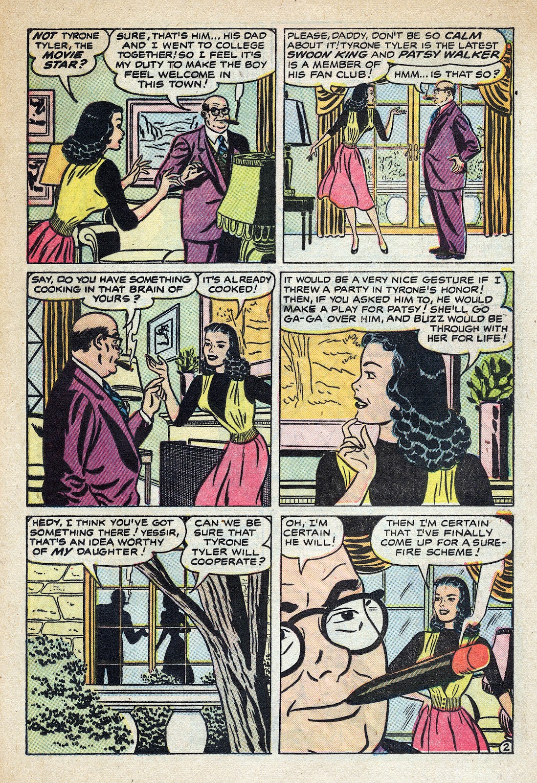 Miss America issue 50 - Page 21