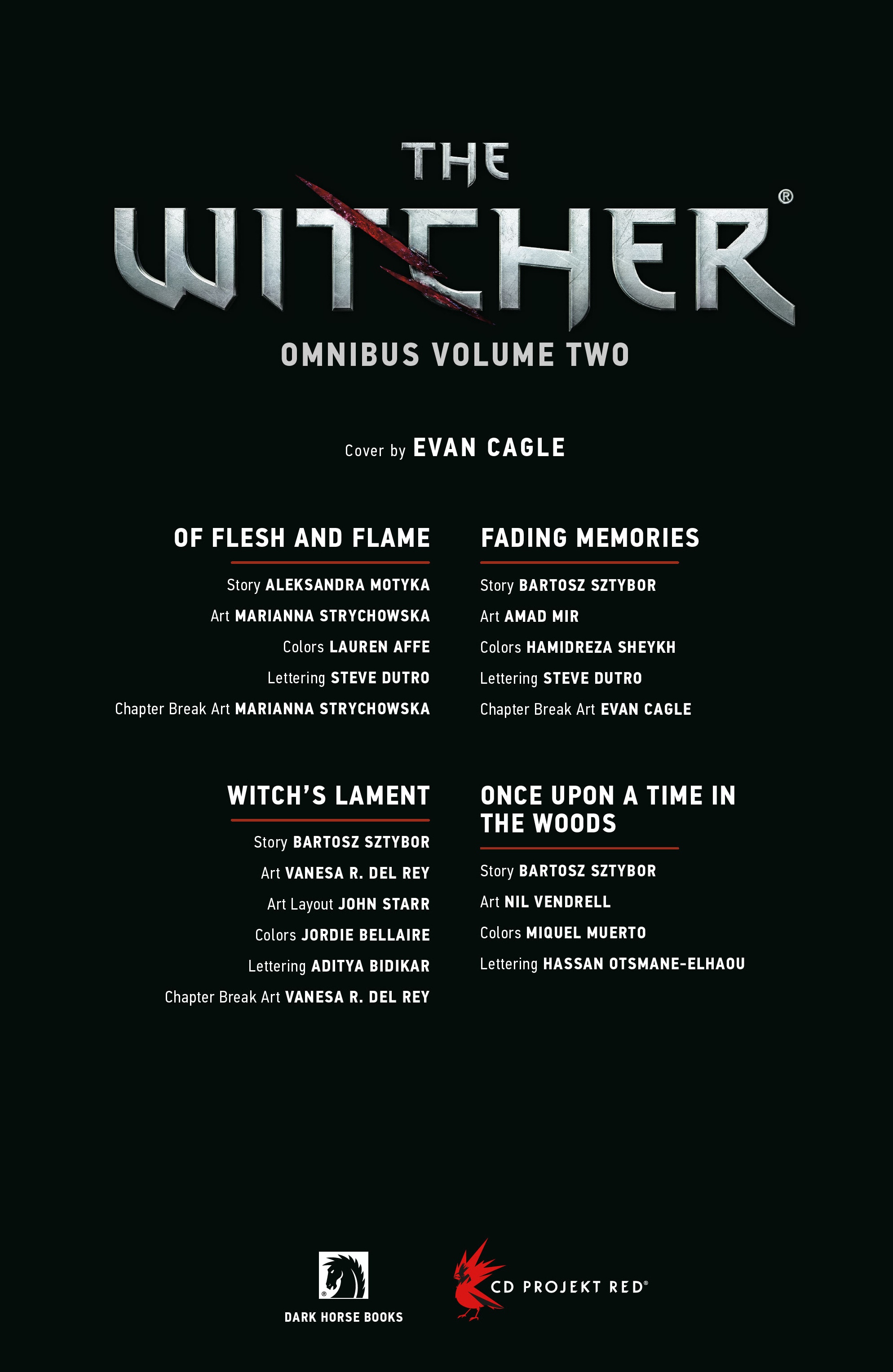 Read online The Witcher Omnibus comic -  Issue # TPB 2 (Part 1) - 4
