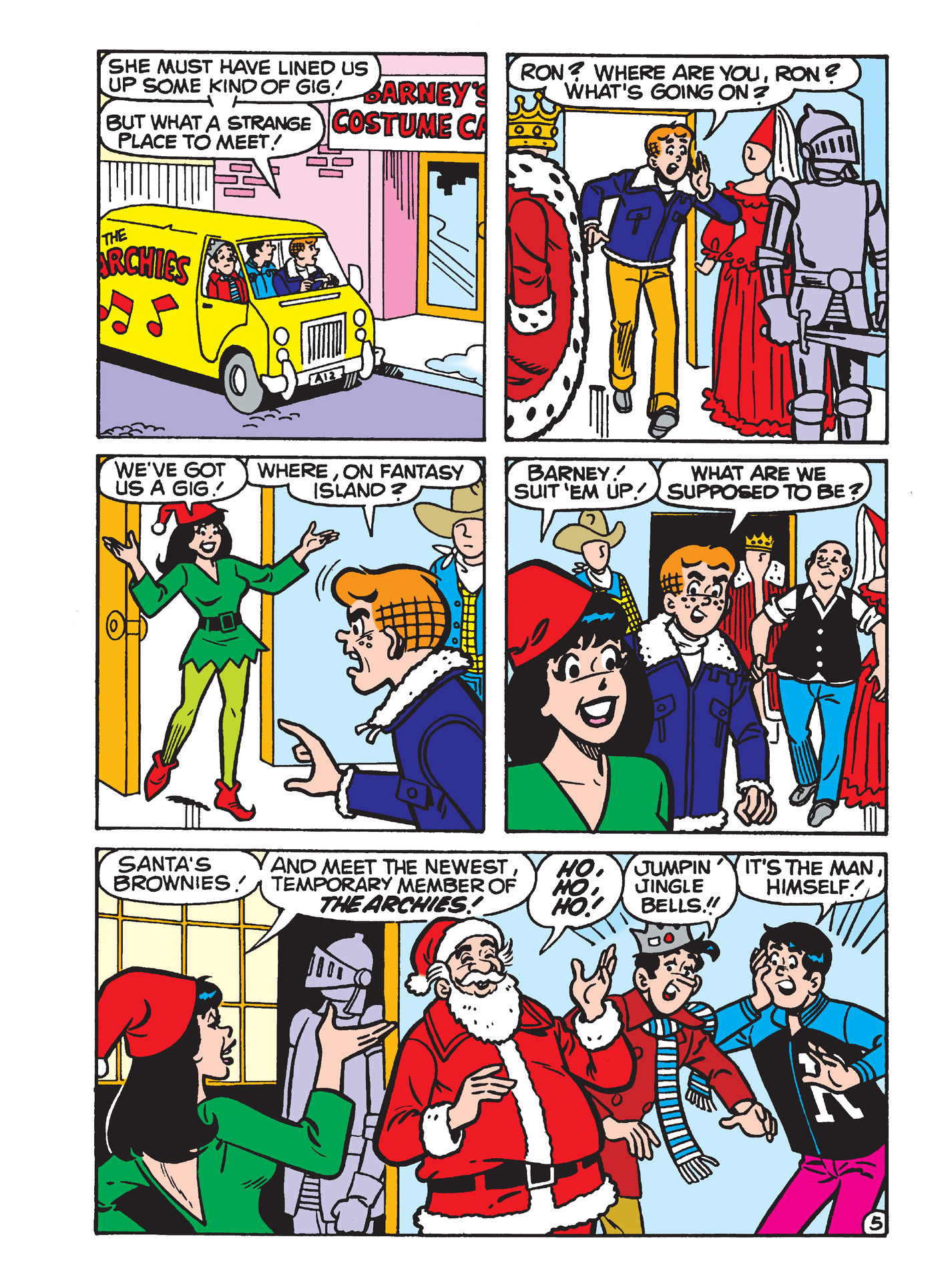 Read online World of Archie Double Digest comic -  Issue #125 - 178