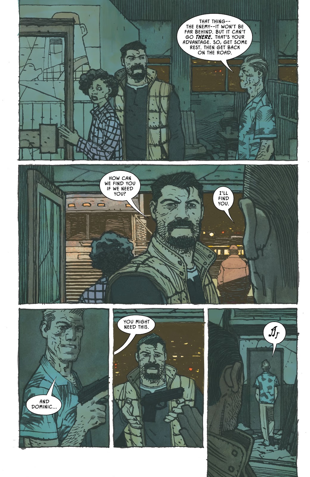 Phantom Road issue 8 - Page 17