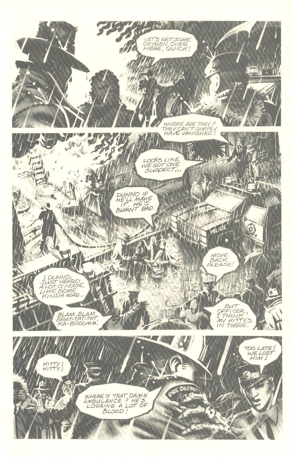 Read online Warlock 5 comic -  Issue #12 - 16