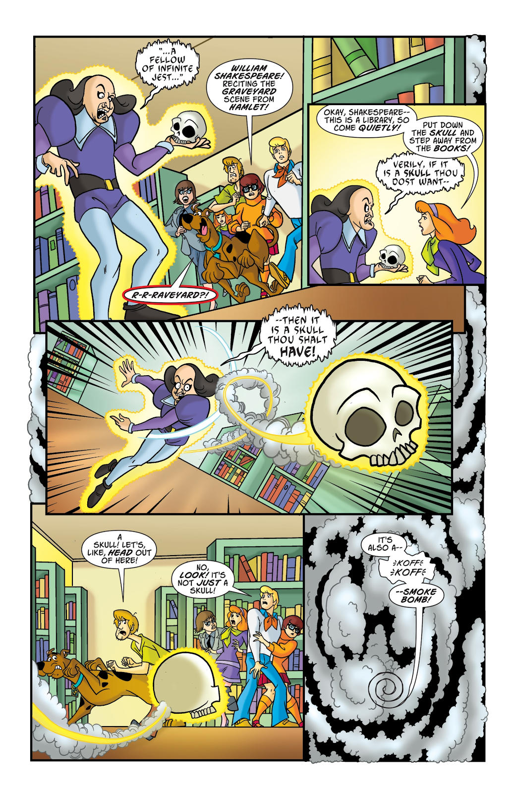 Scooby-Doo: Where Are You? issue 126 - Page 15