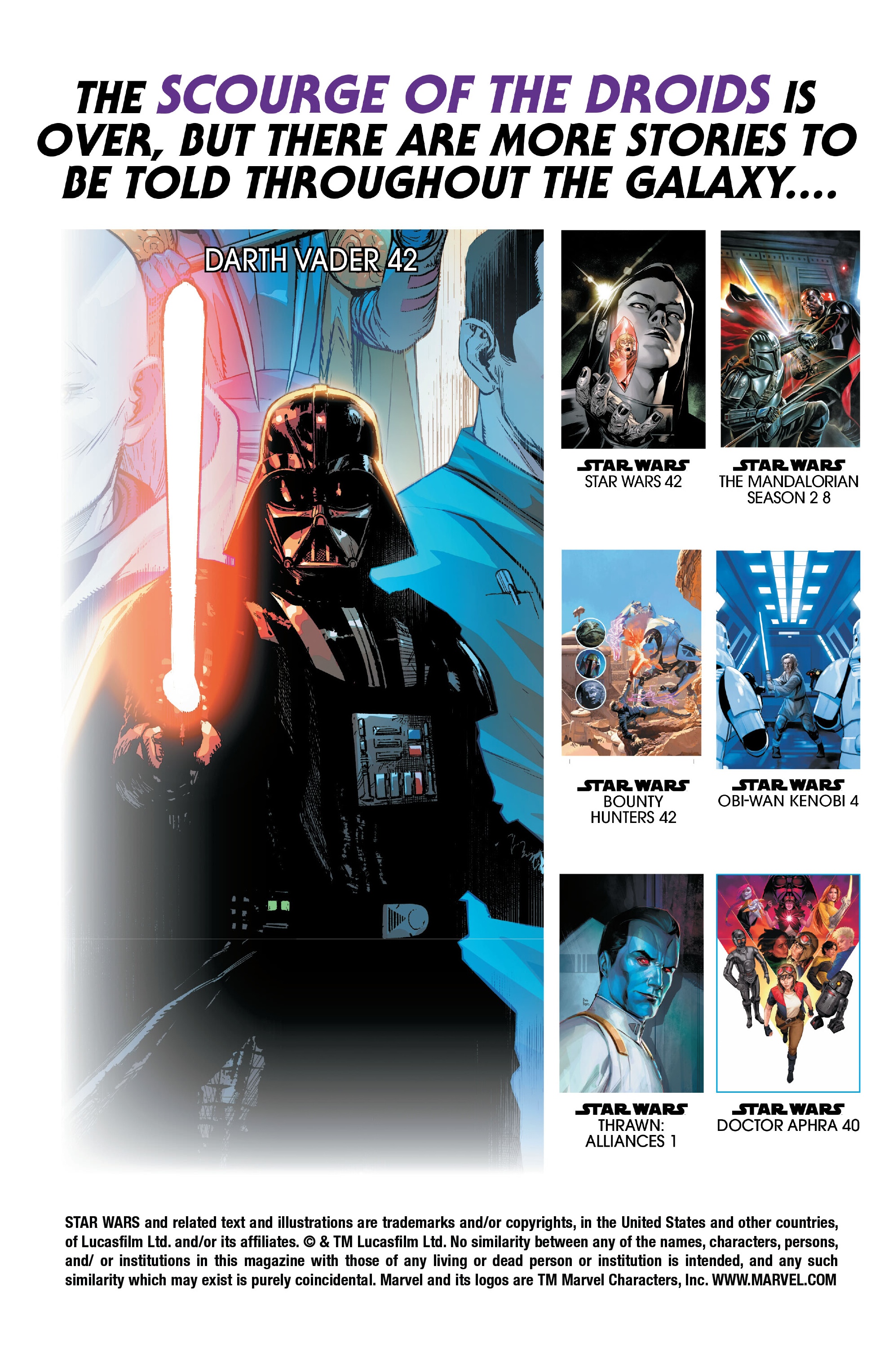 Read online Star Wars: Dark Droids comic -  Issue #5 - 23