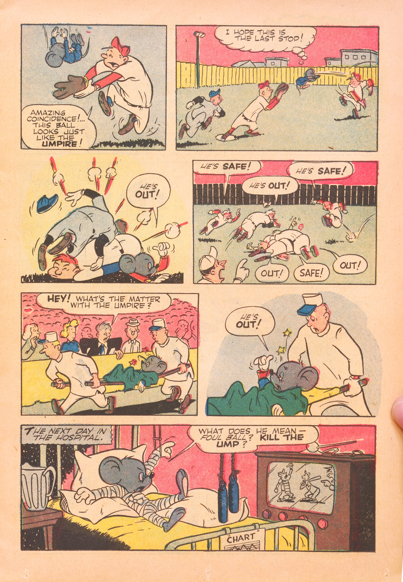 Read online A-1 Comics comic -  Issue #99 - 15