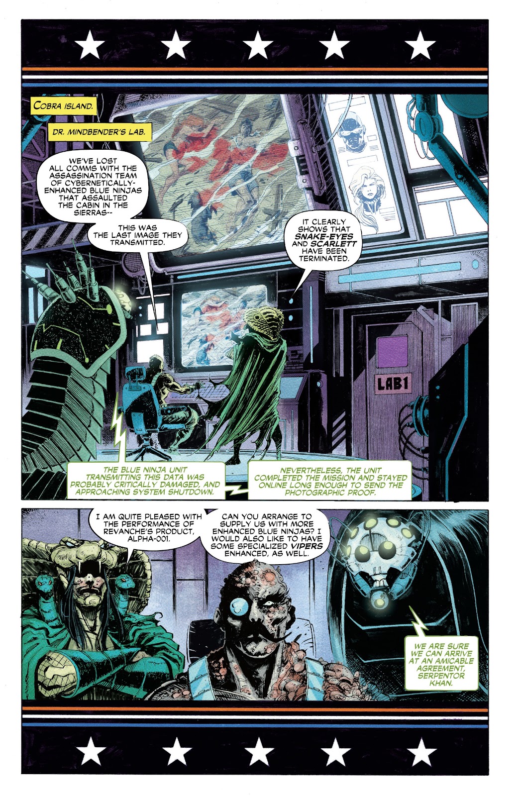G.I. Joe: A Real American Hero issue 304 - Page 2
