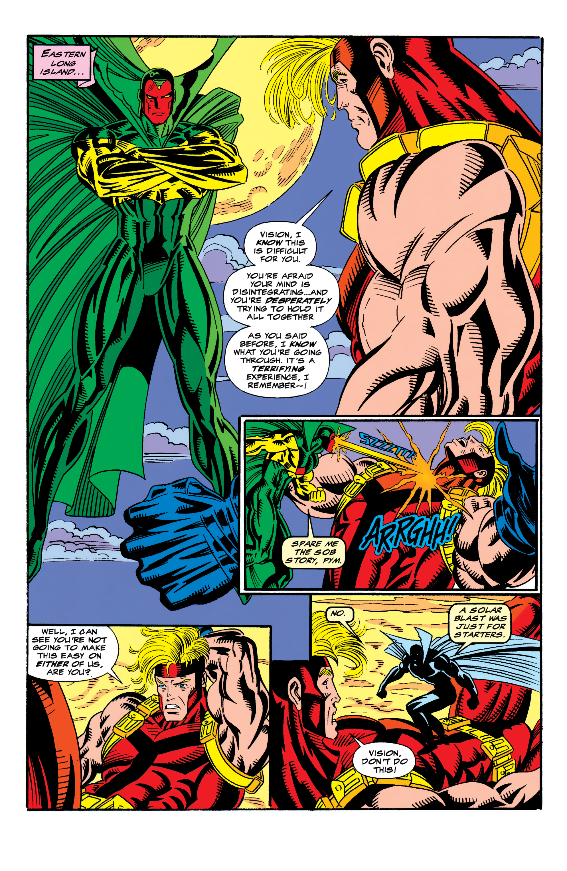 Read online Avengers Epic Collection: Taking A.I.M. comic -  Issue # TPB (Part 3) - 94