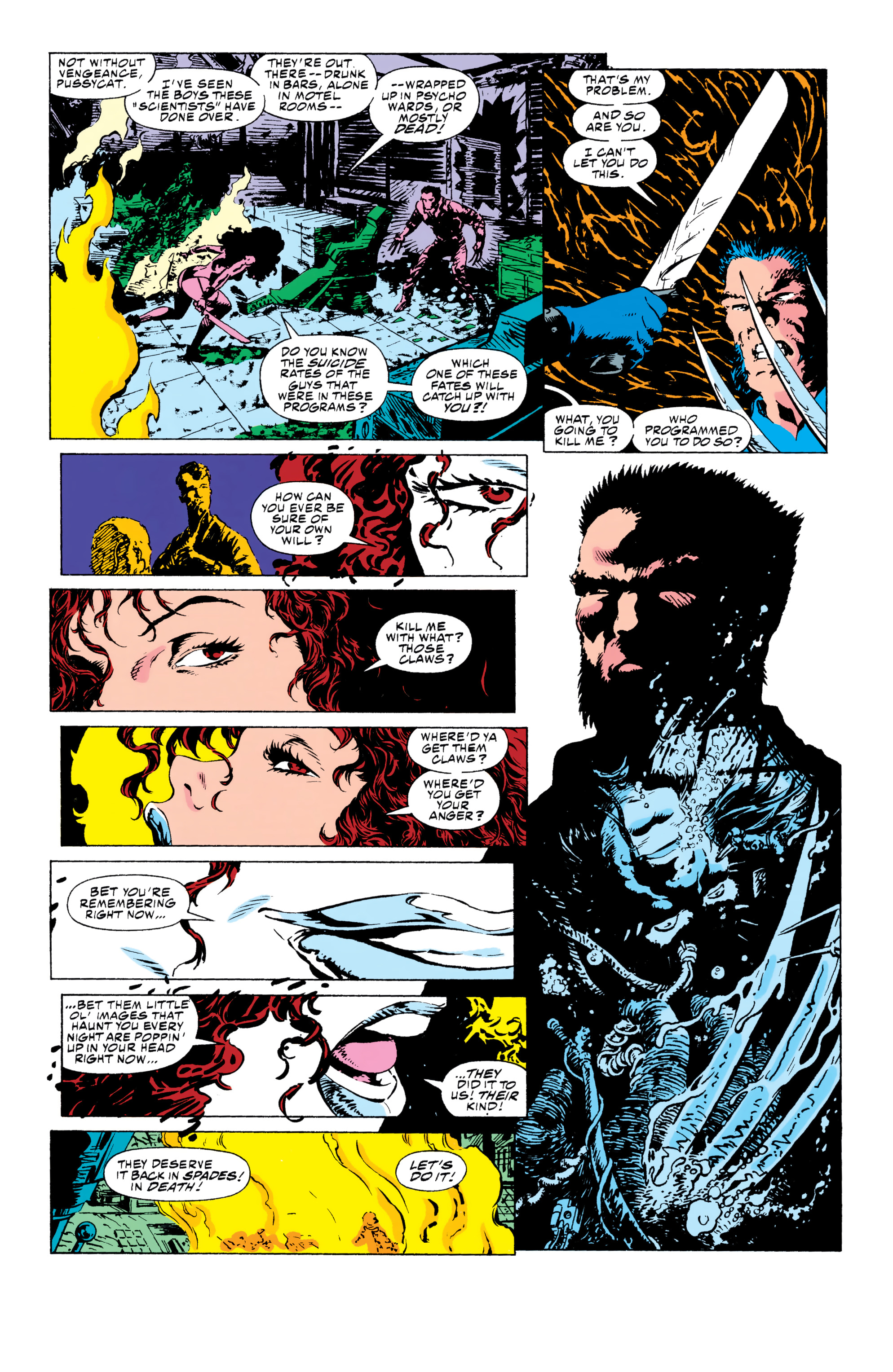 Read online Wolverine Omnibus comic -  Issue # TPB 4 (Part 2) - 79