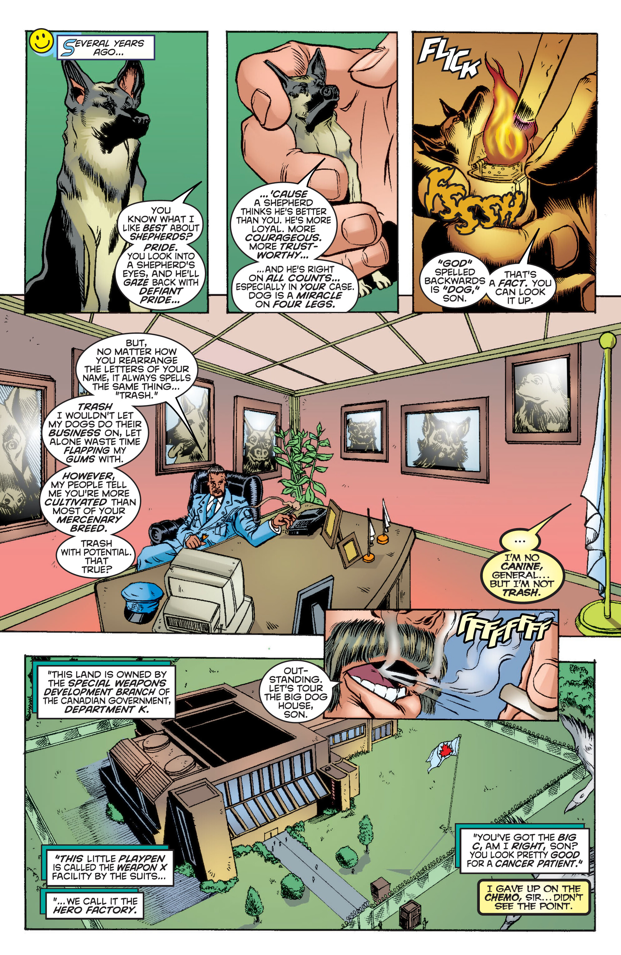 Read online Deadpool Epic Collection comic -  Issue # Drowning Man (Part 3) - 71