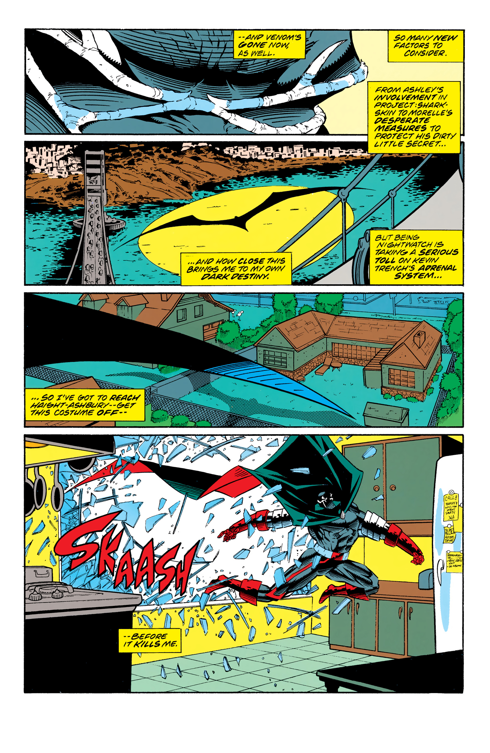 Read online Venom Epic Collection: the Madness comic -  Issue # TPB (Part 4) - 66