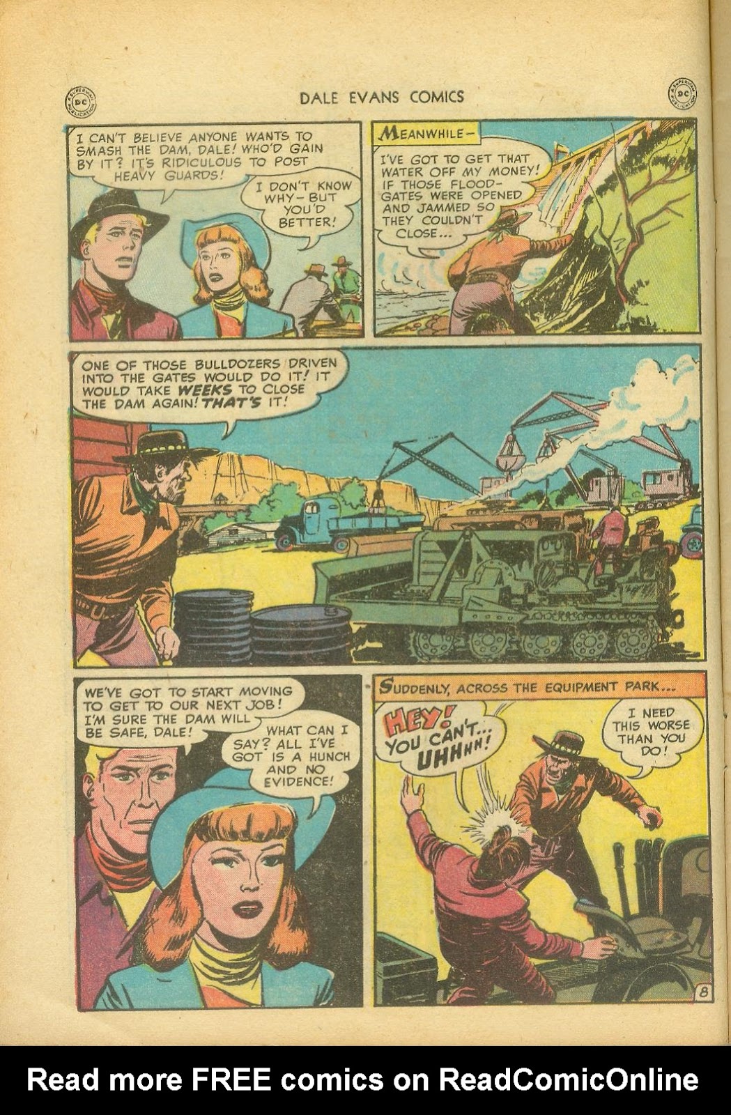 Dale Evans Comics issue 4 - Page 10