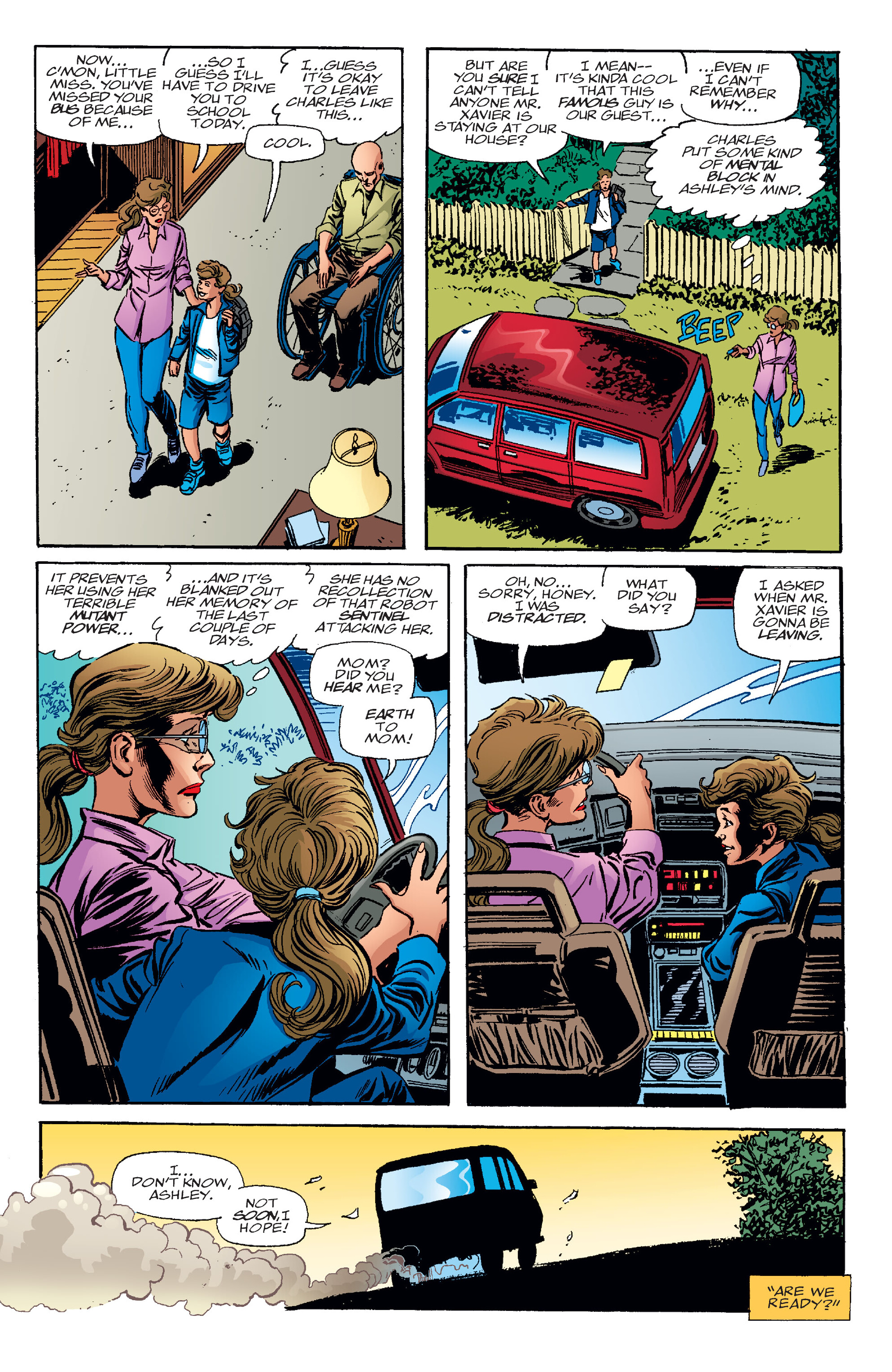 Read online X-Men: The Hidden Years comic -  Issue # TPB (Part 6) - 15
