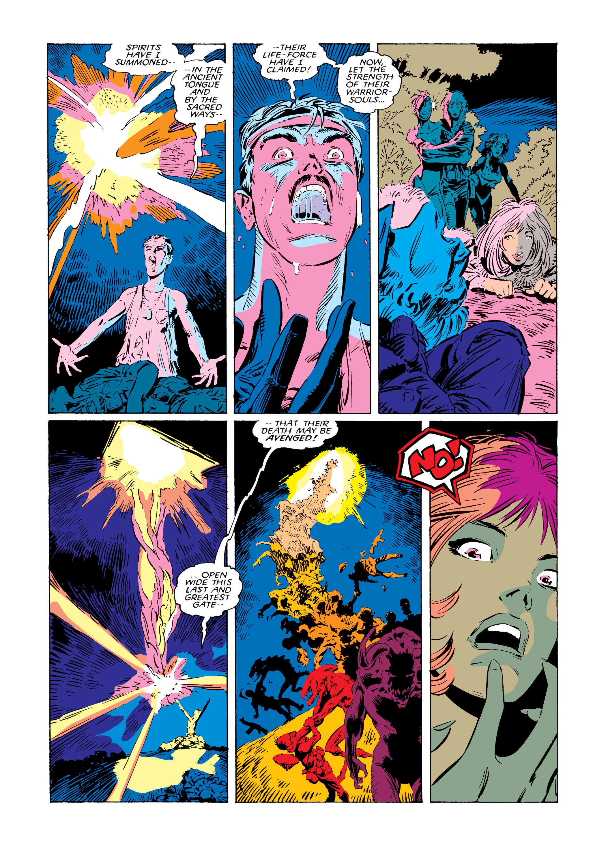 Read online Marvel Masterworks: The Uncanny X-Men comic -  Issue # TPB 15 (Part 4) - 38