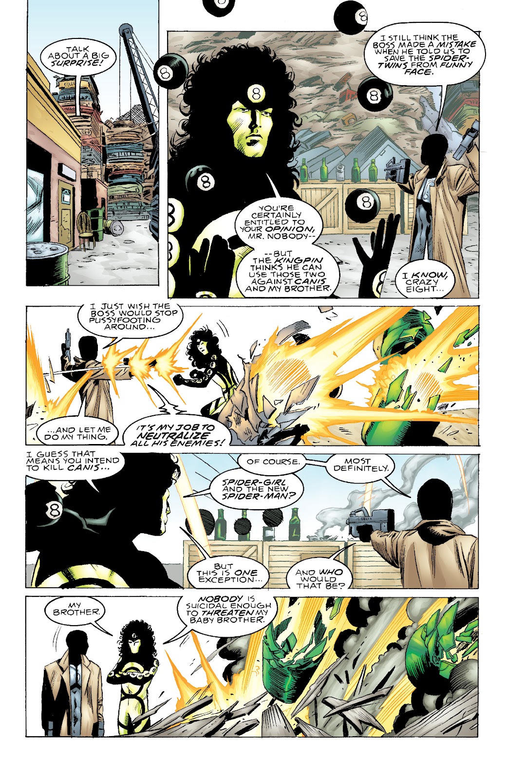 <{ $series->title }} issue The Complete Collection 3 (Part 1) - Page 99