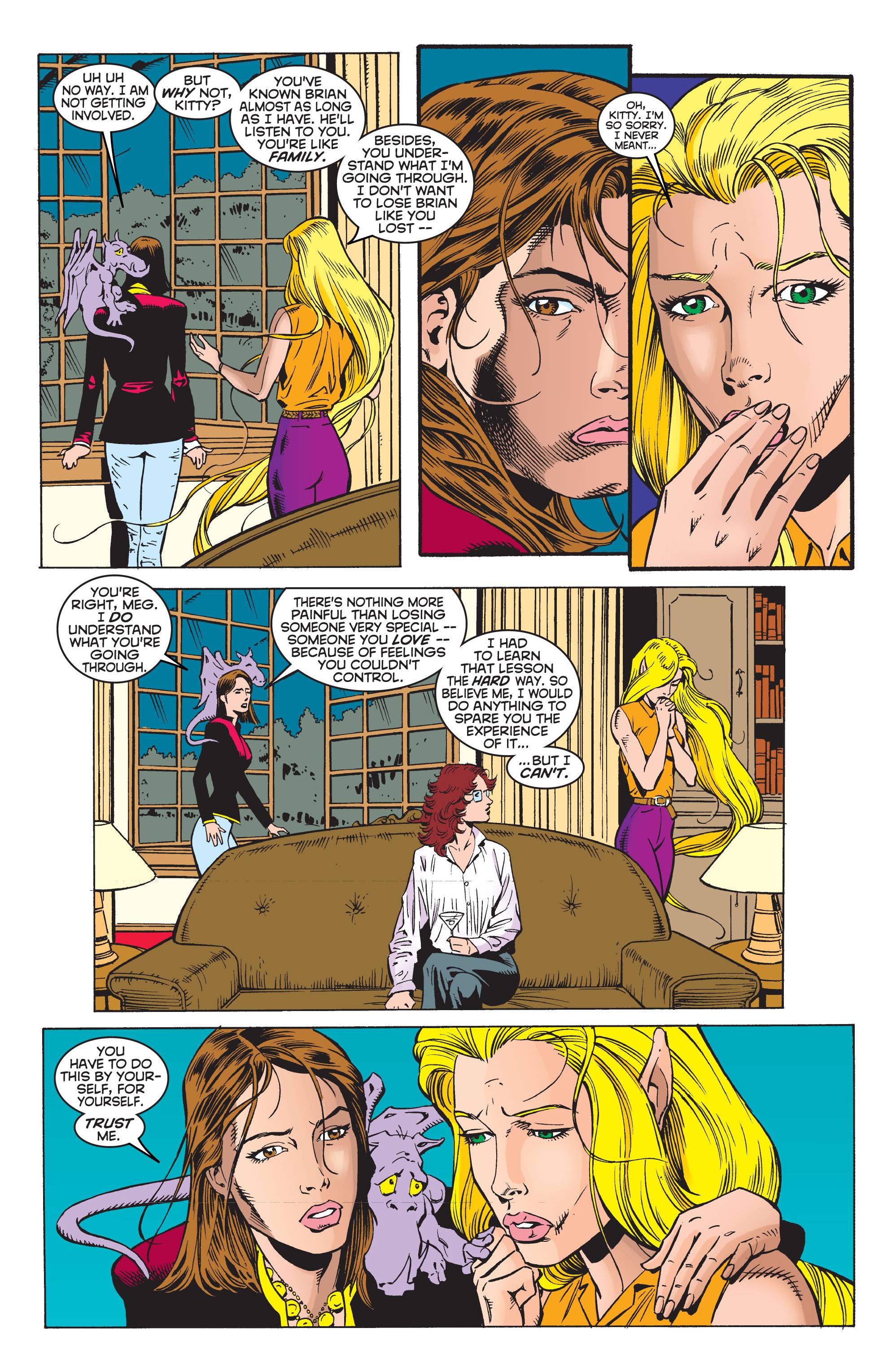 Read online Excalibur Epic Collection comic -  Issue # TPB 9 (Part 3) - 43