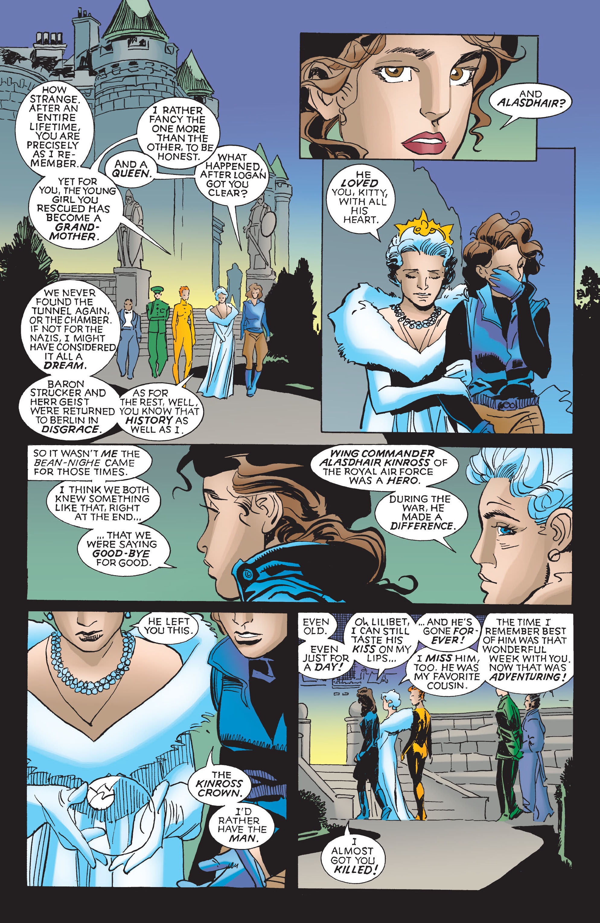 Read online Excalibur Epic Collection comic -  Issue # TPB 9 (Part 4) - 93