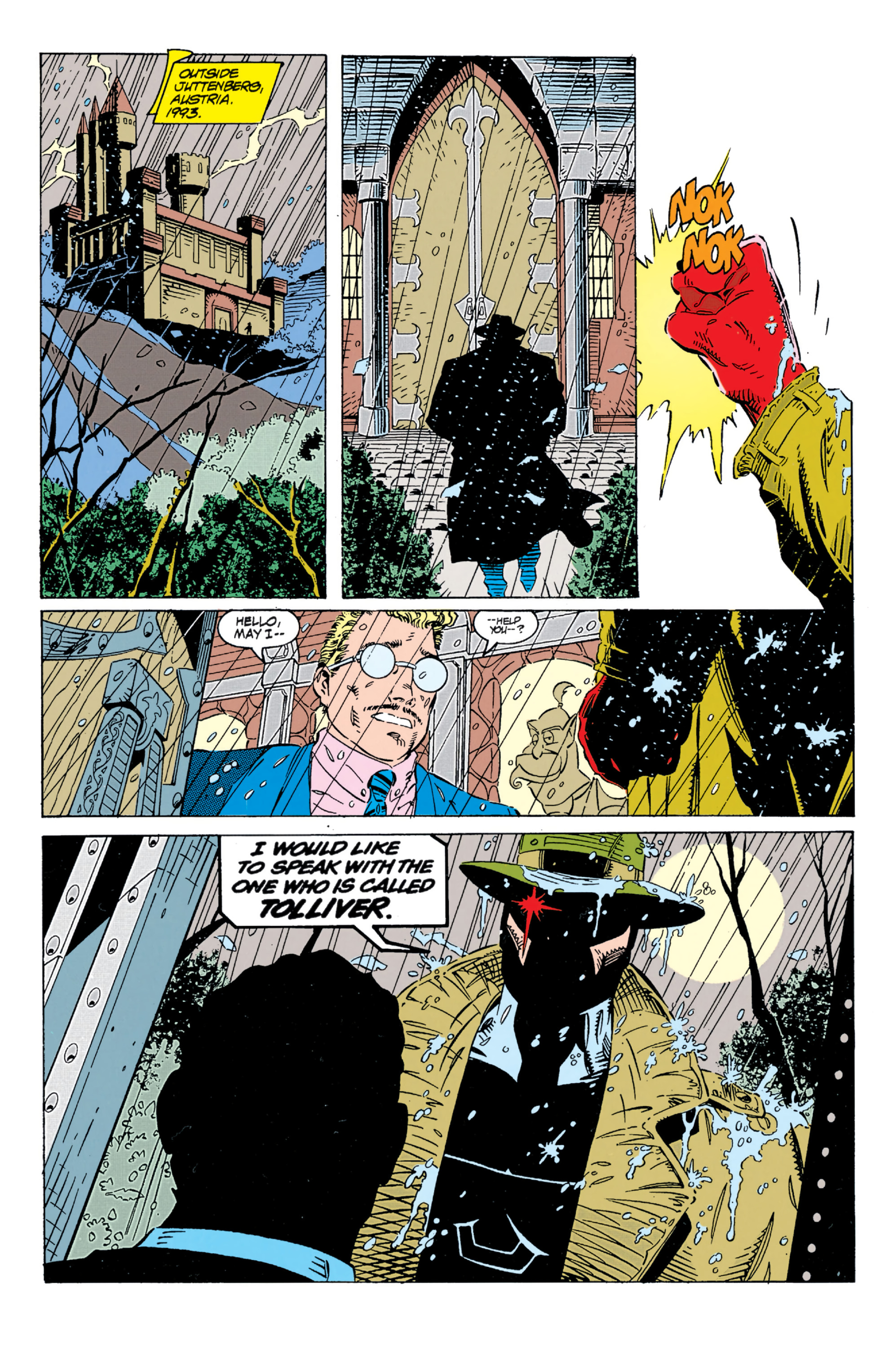 Read online X-Force Epic Collection comic -  Issue # Assault On Graymalkin (Part 2) - 73